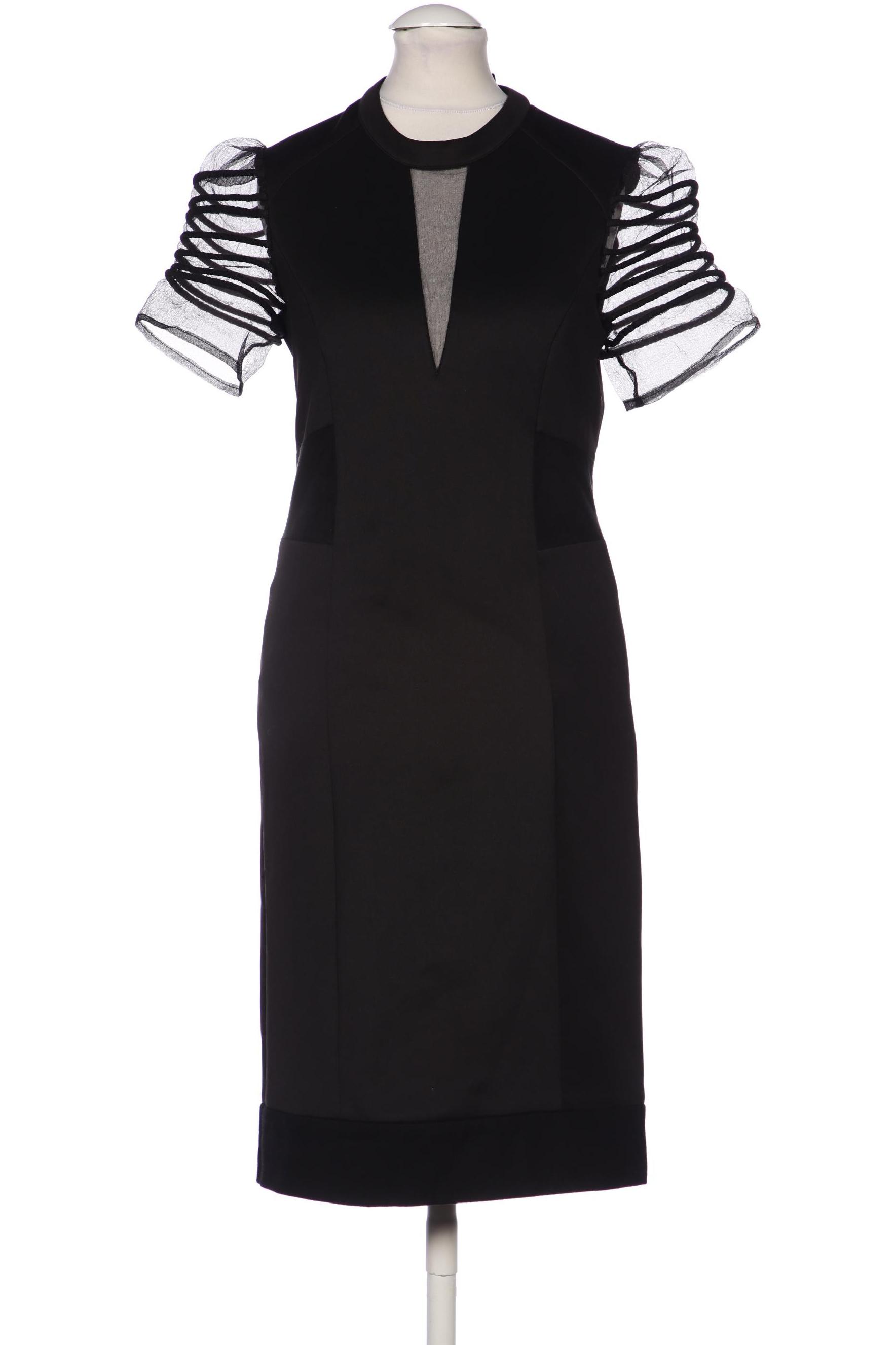 

YAS Damen Kleid, schwarz, Gr. 36
