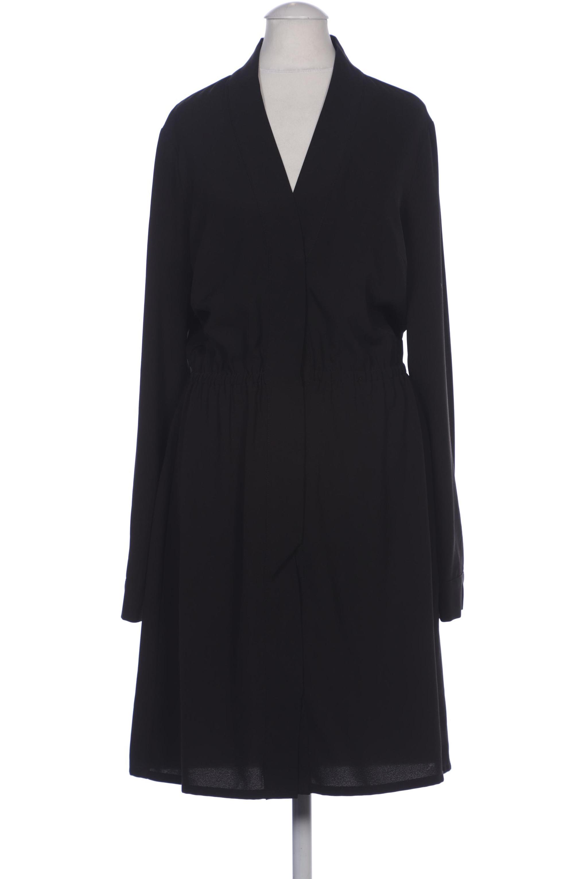 

YAS Damen Kleid, schwarz, Gr. 36