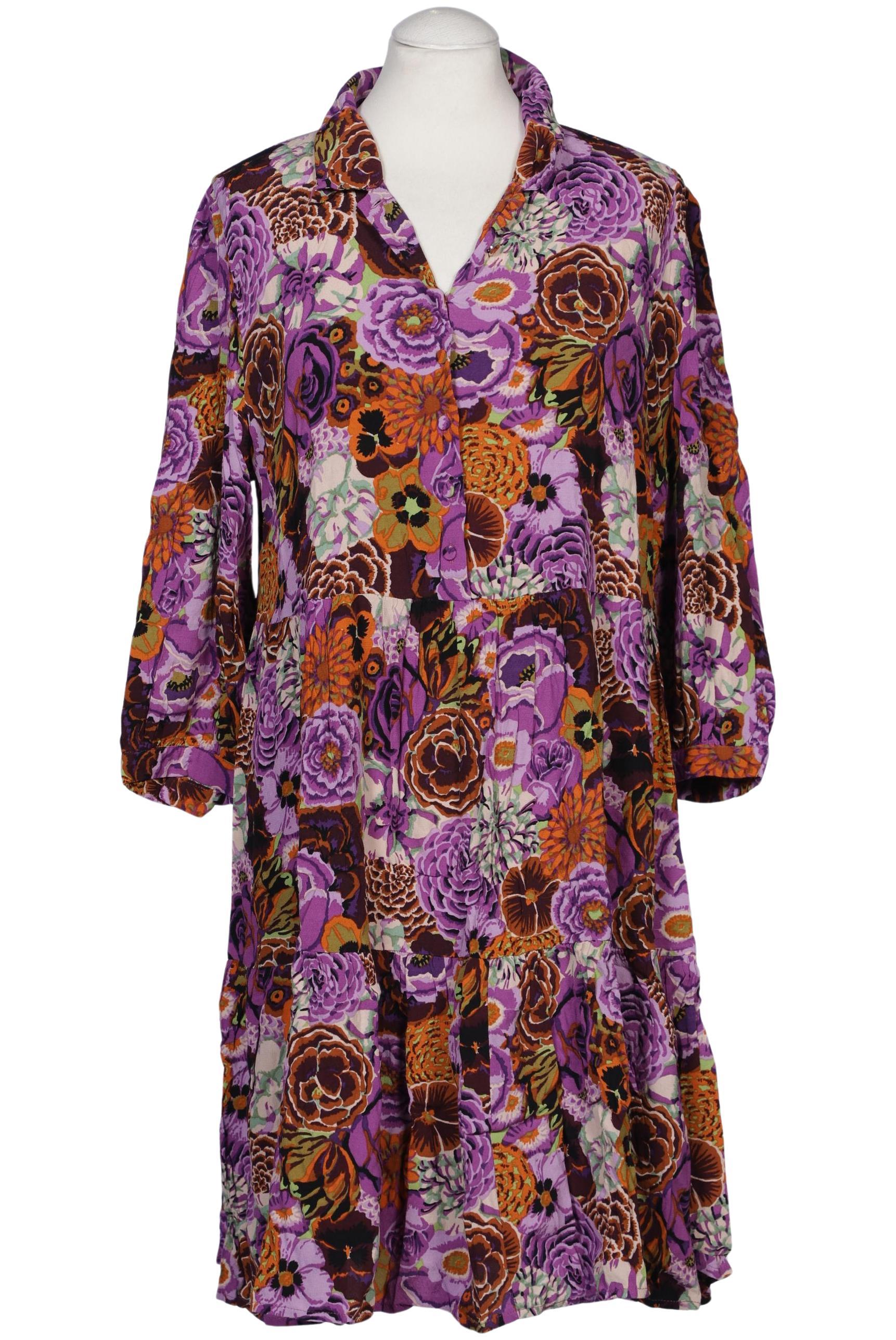 

YAS Damen Kleid, mehrfarbig, Gr. 42