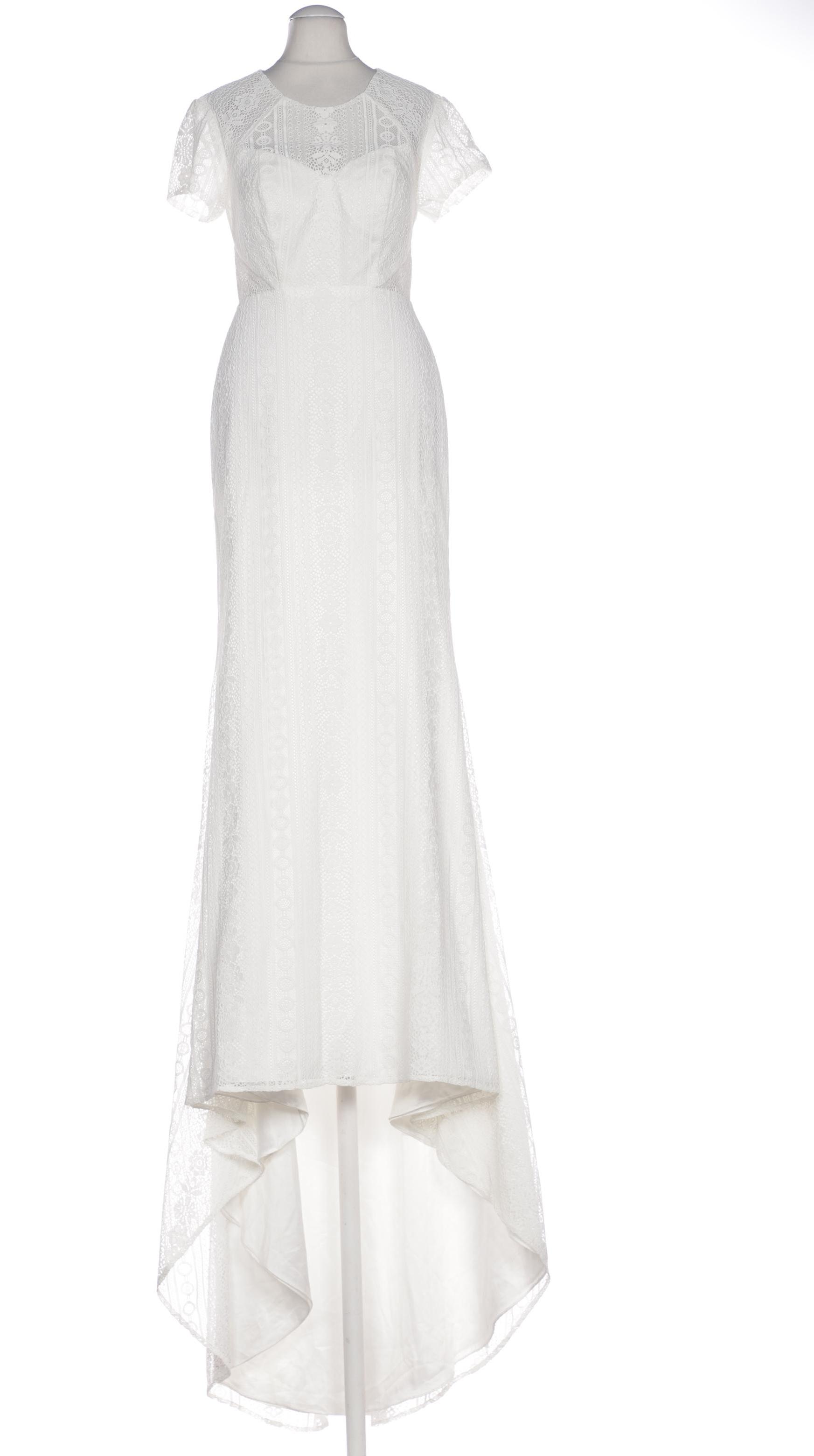 

YAS Damen Kleid, weiß, Gr. 36
