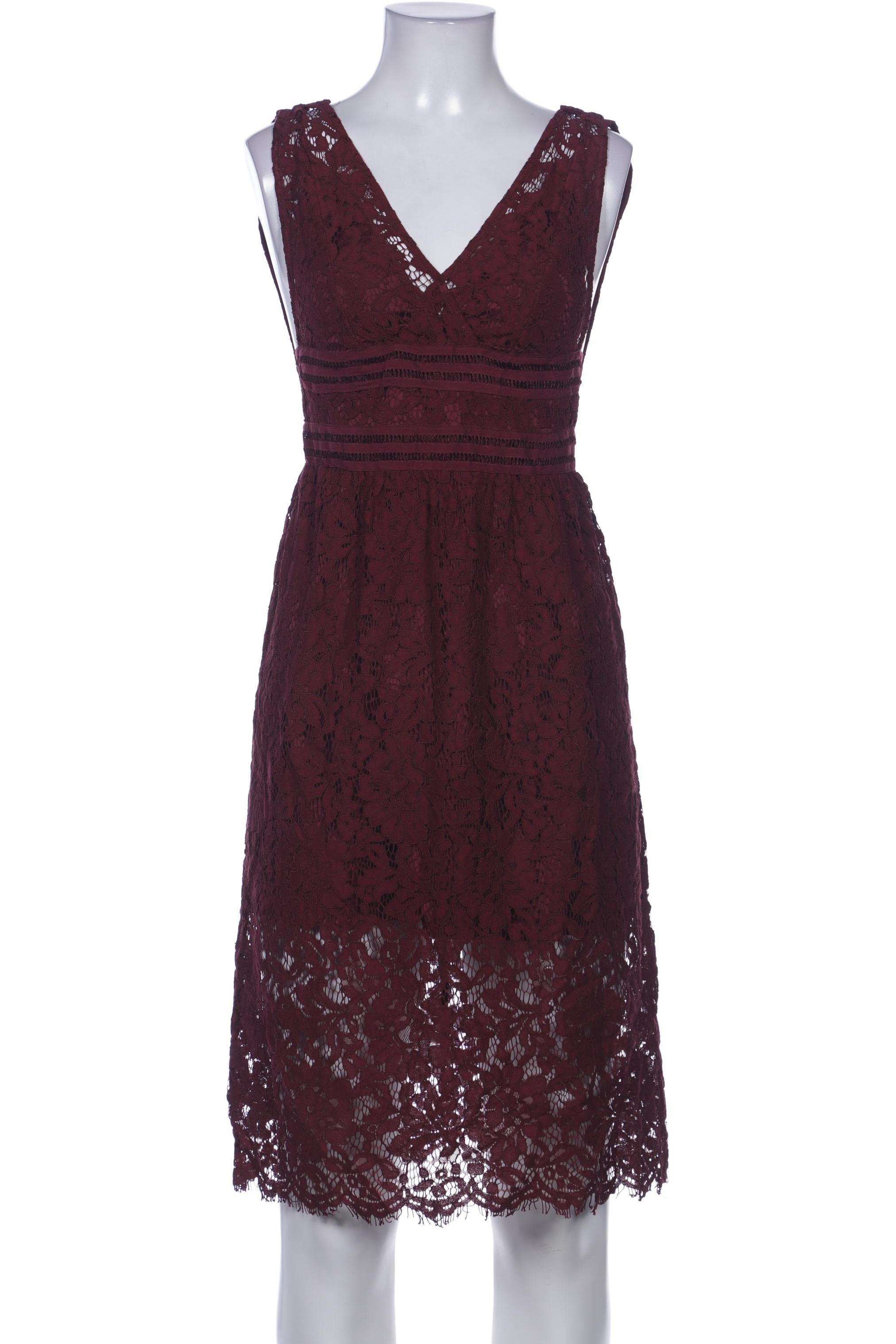 

YAS Damen Kleid, bordeaux, Gr. 36
