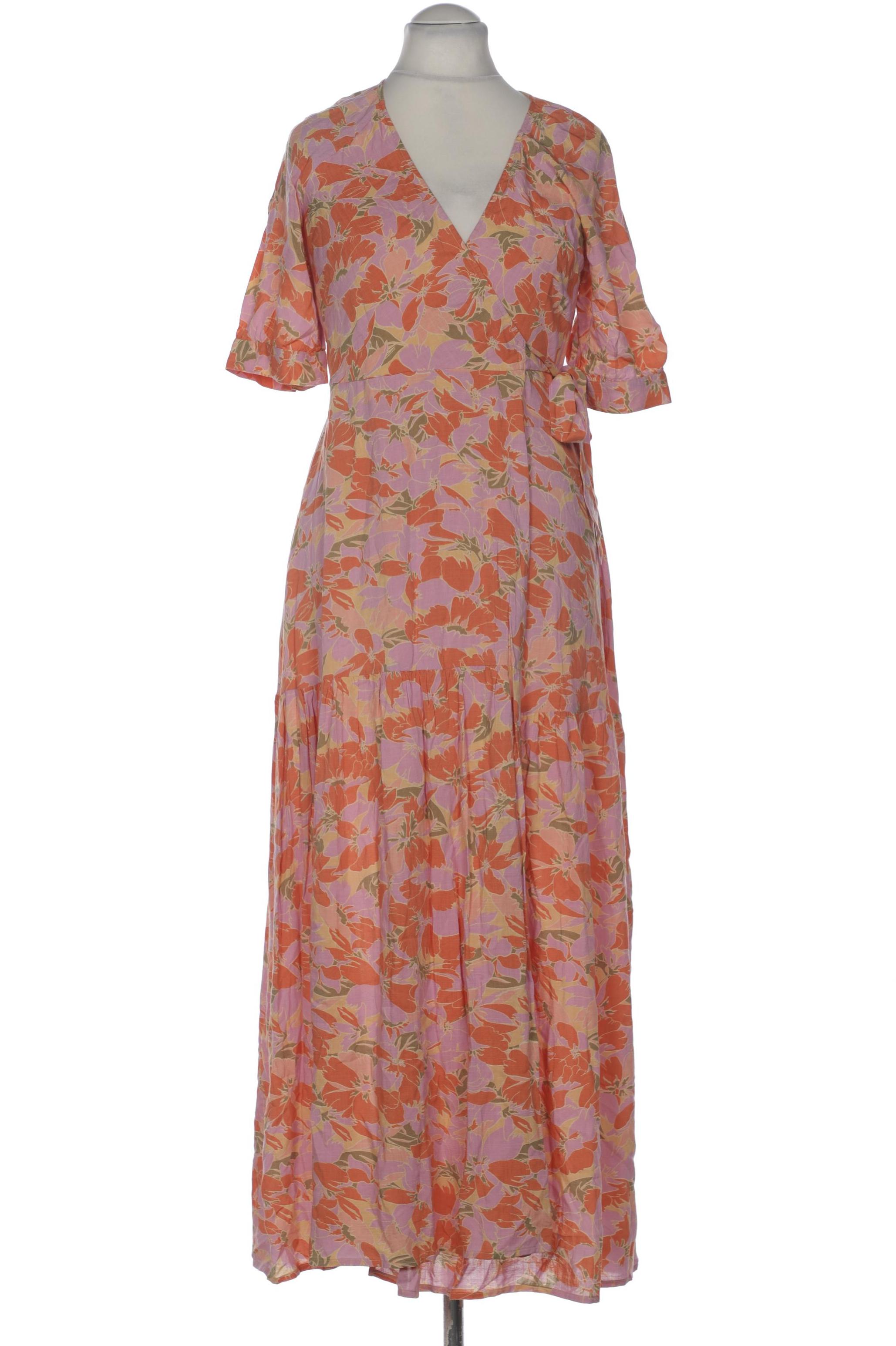 

YAS Damen Kleid, mehrfarbig, Gr. 38