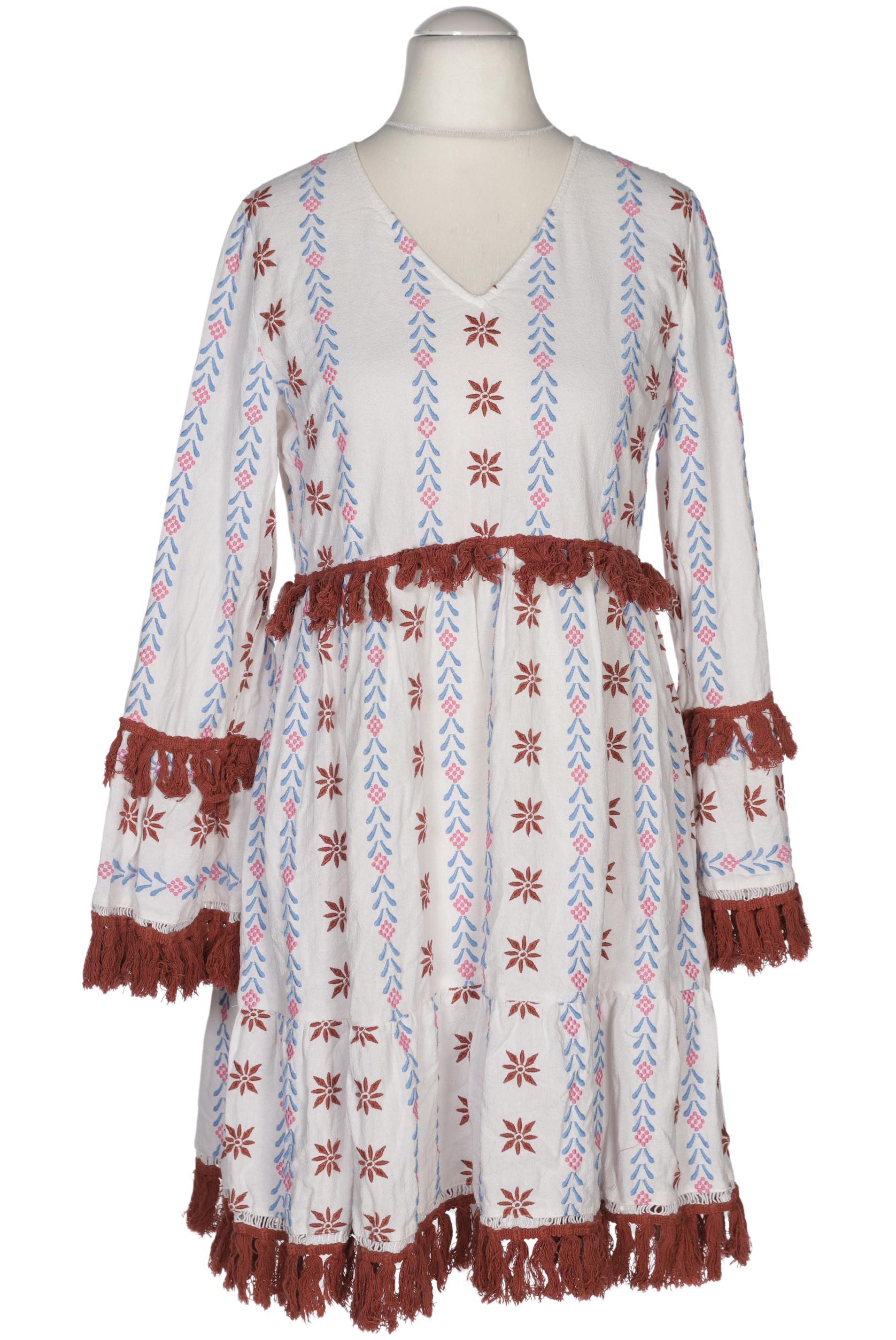 

YAS Damen Kleid, mehrfarbig, Gr. 36