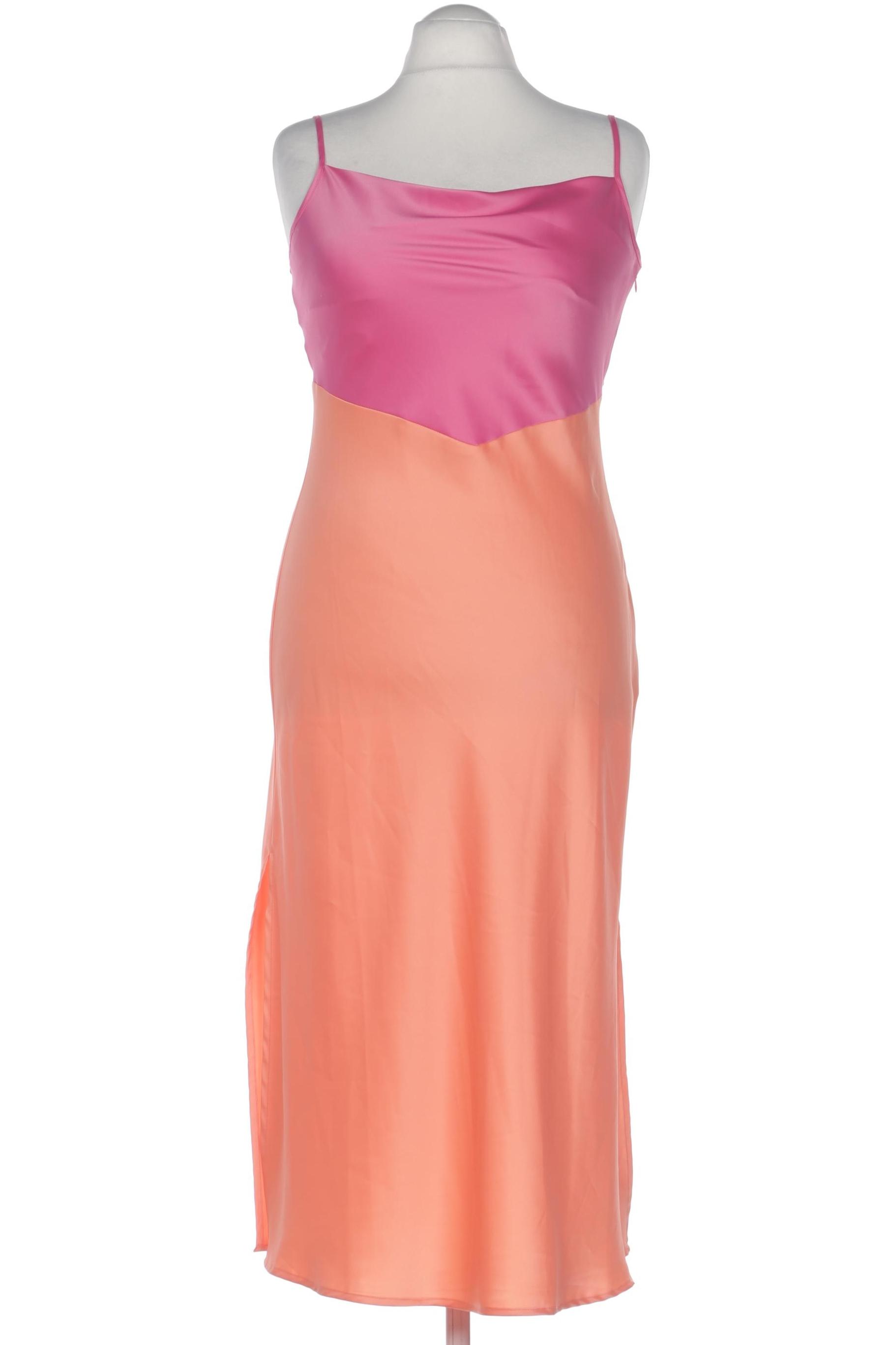 

YAS Damen Kleid, orange, Gr. 42