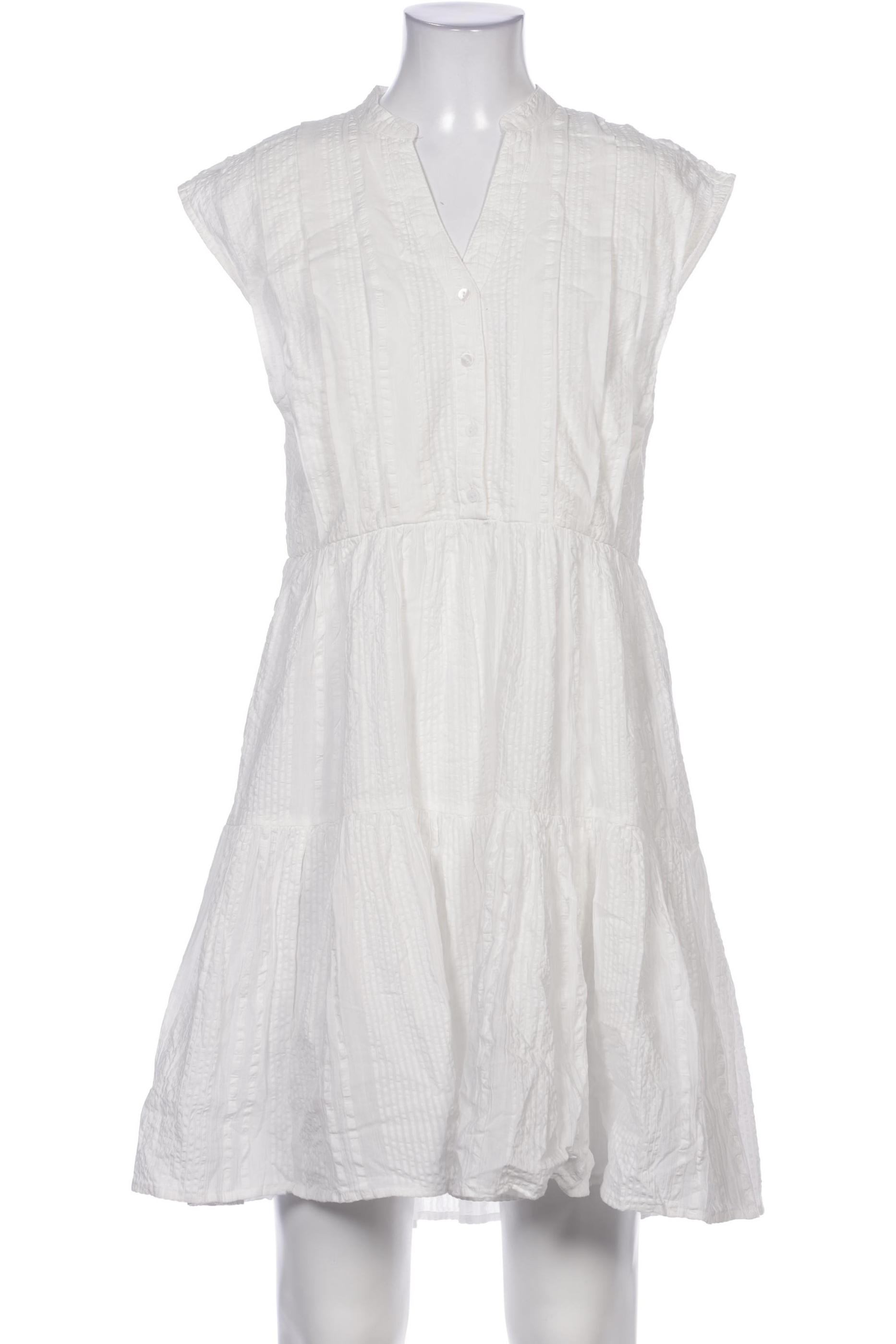 

YAS Damen Kleid, weiß, Gr. 34