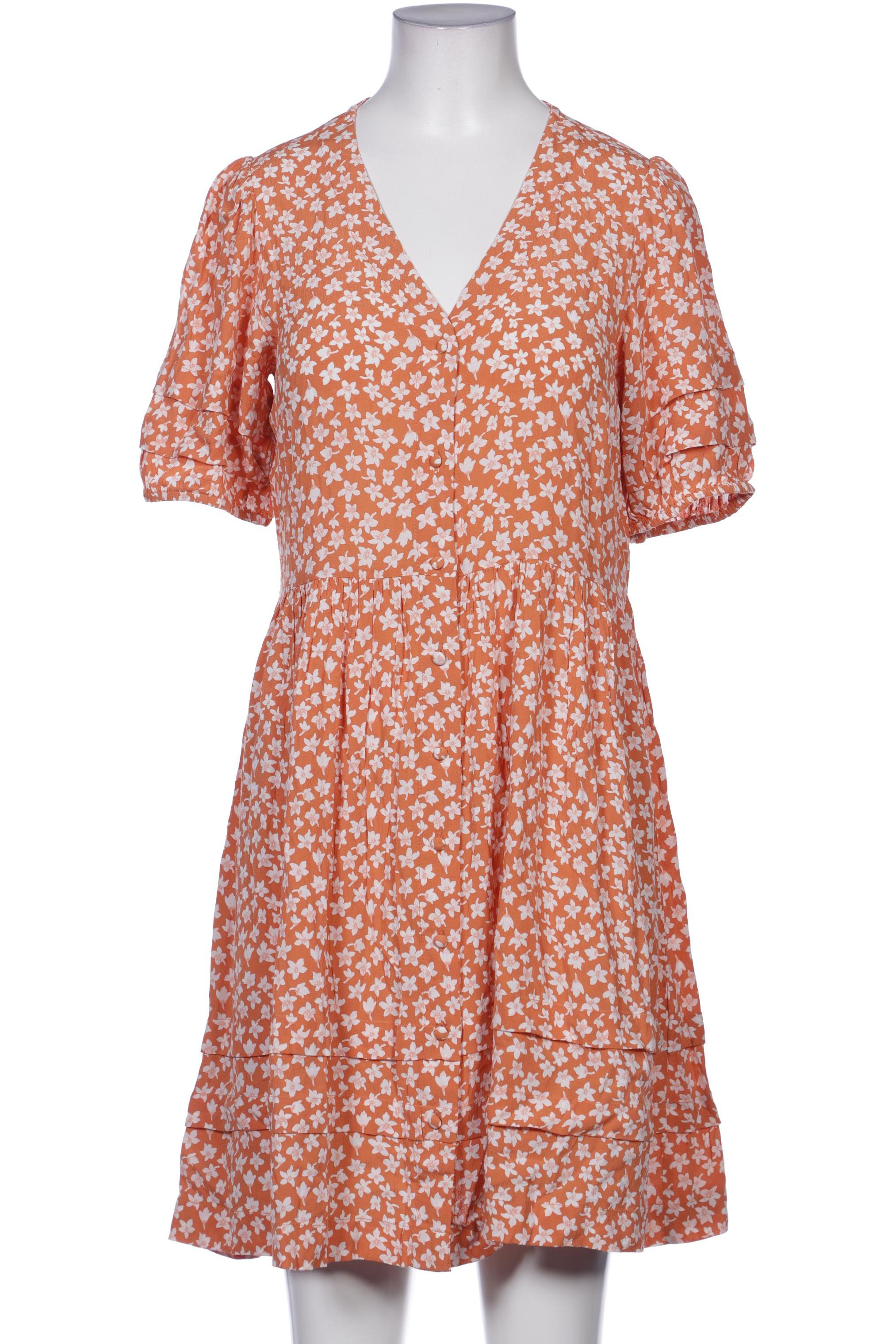 

YAS Damen Kleid, orange, Gr. 38