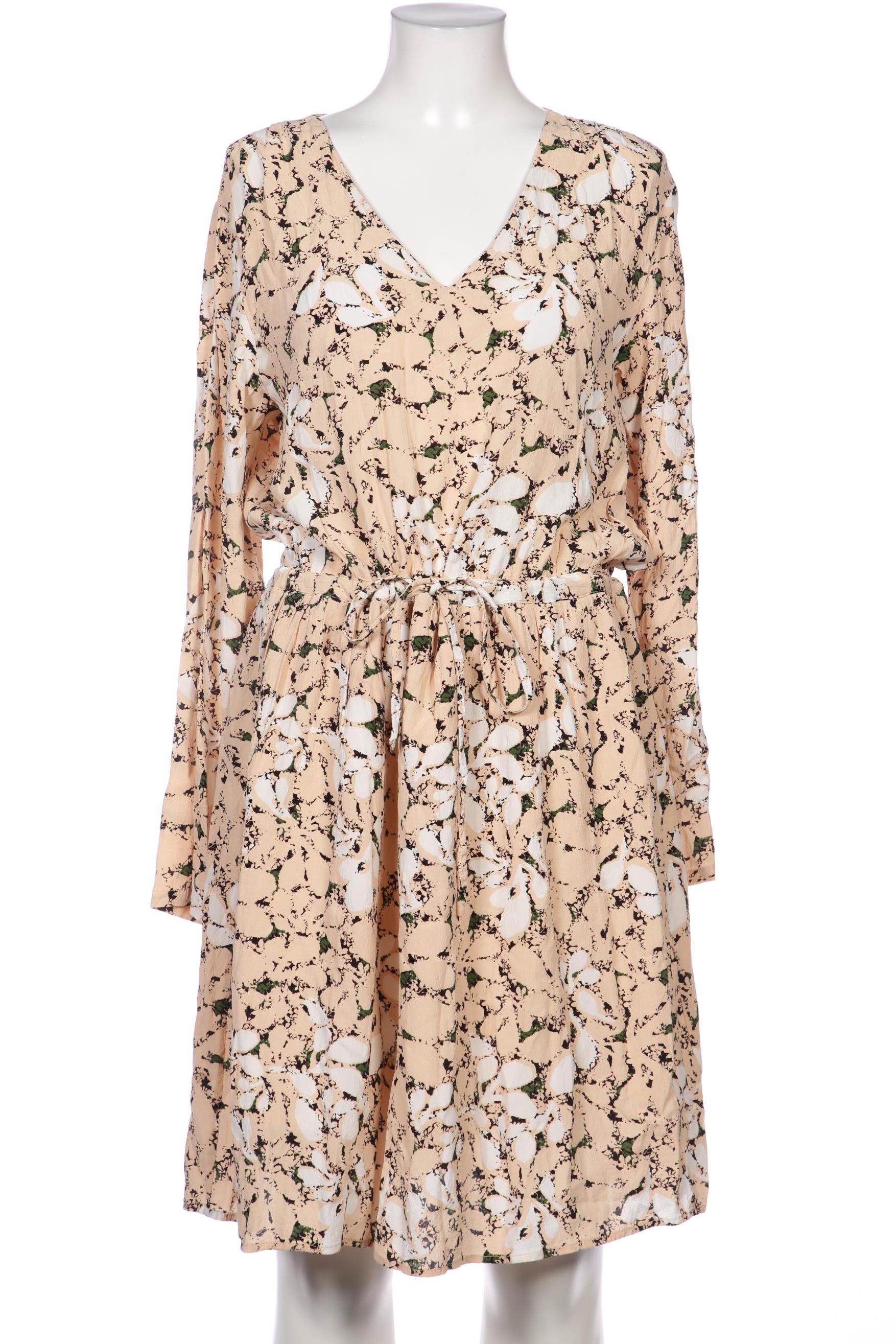 

YAS Damen Kleid, beige, Gr. 42