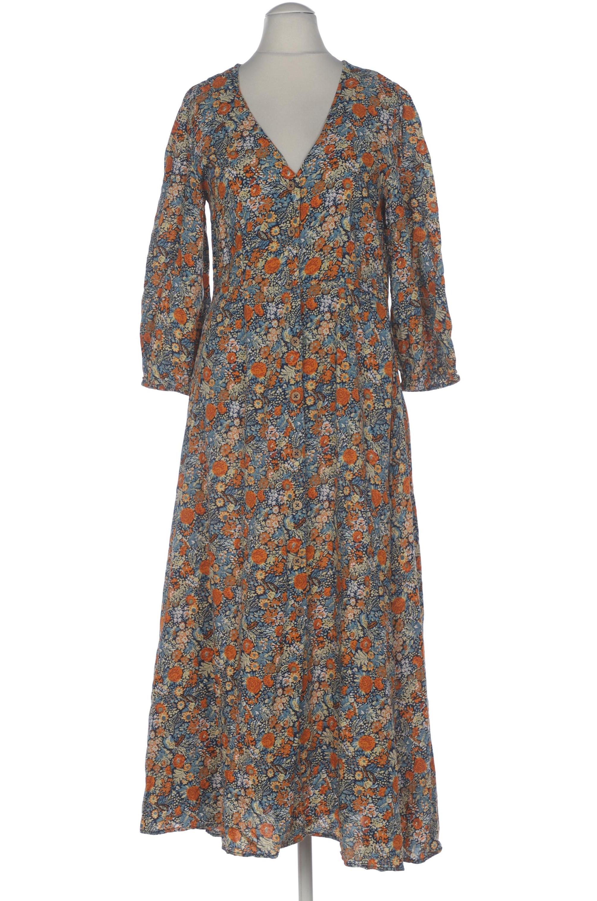

YAS Damen Kleid, mehrfarbig, Gr. 38