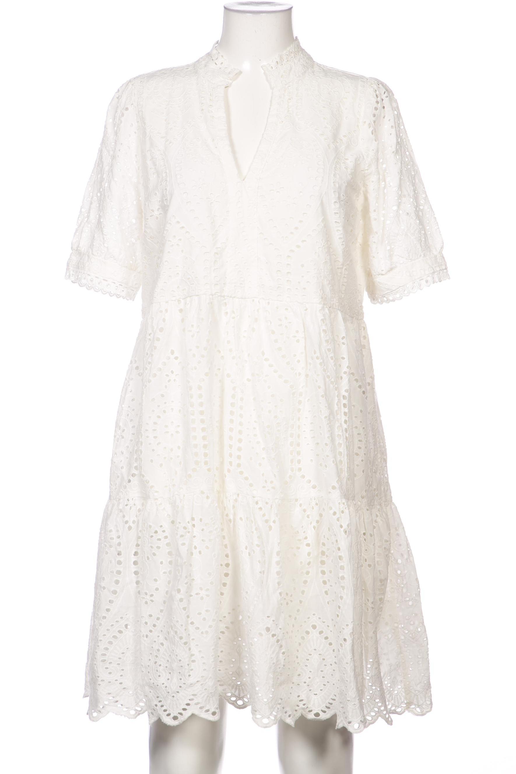 

YAS Damen Kleid, weiß