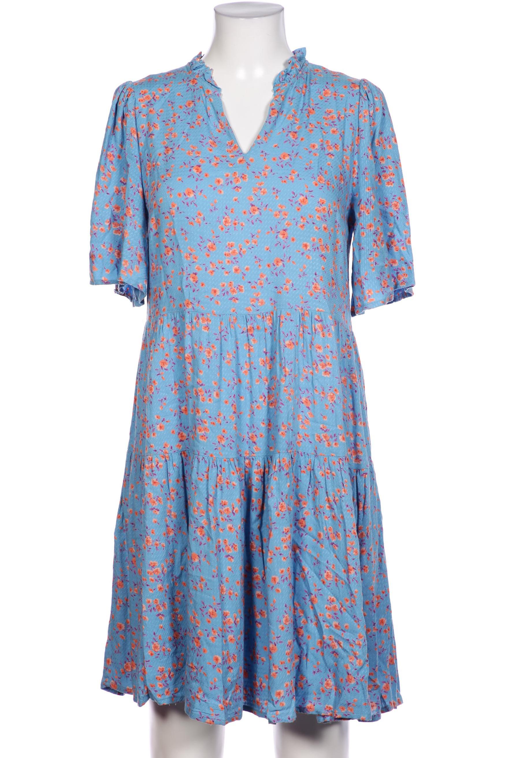 

YAS Damen Kleid, blau, Gr. 38