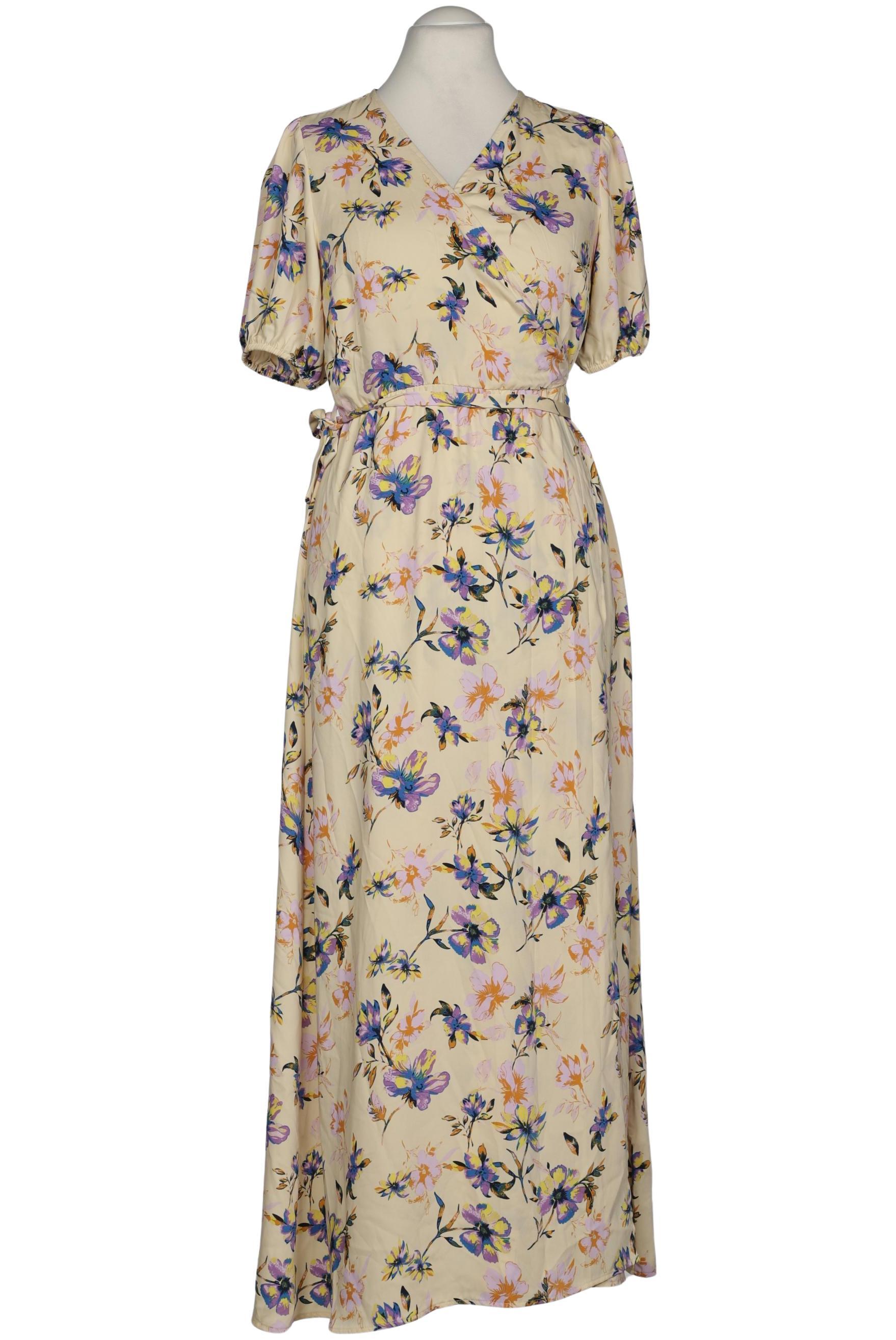 

YAS Damen Kleid, beige, Gr. 38