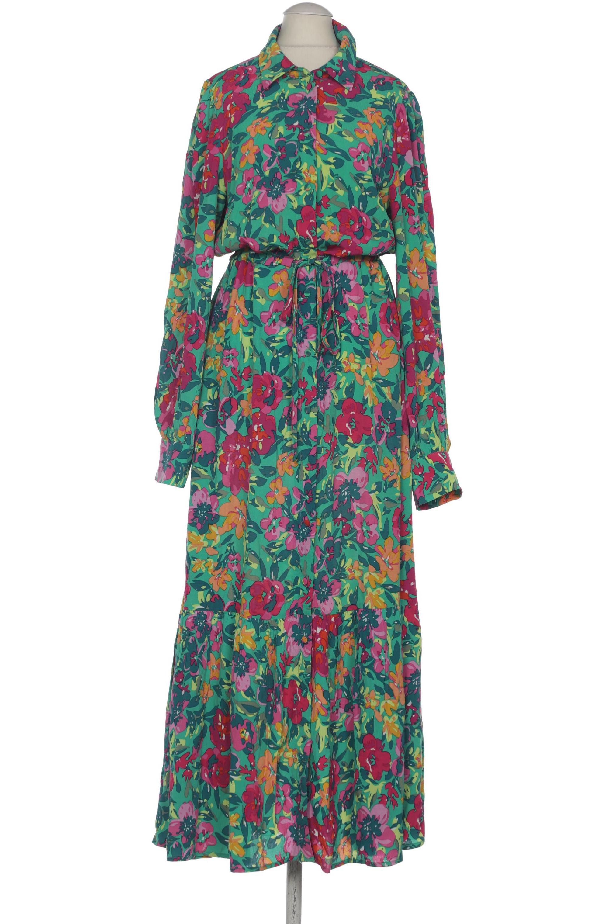 

YAS Damen Kleid, grün, Gr. 38
