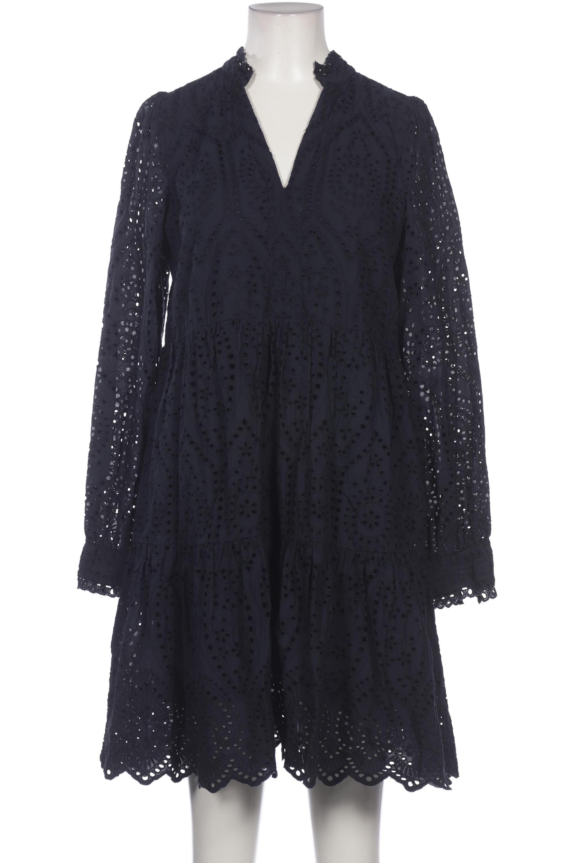

YAS Damen Kleid, marineblau, Gr. 34