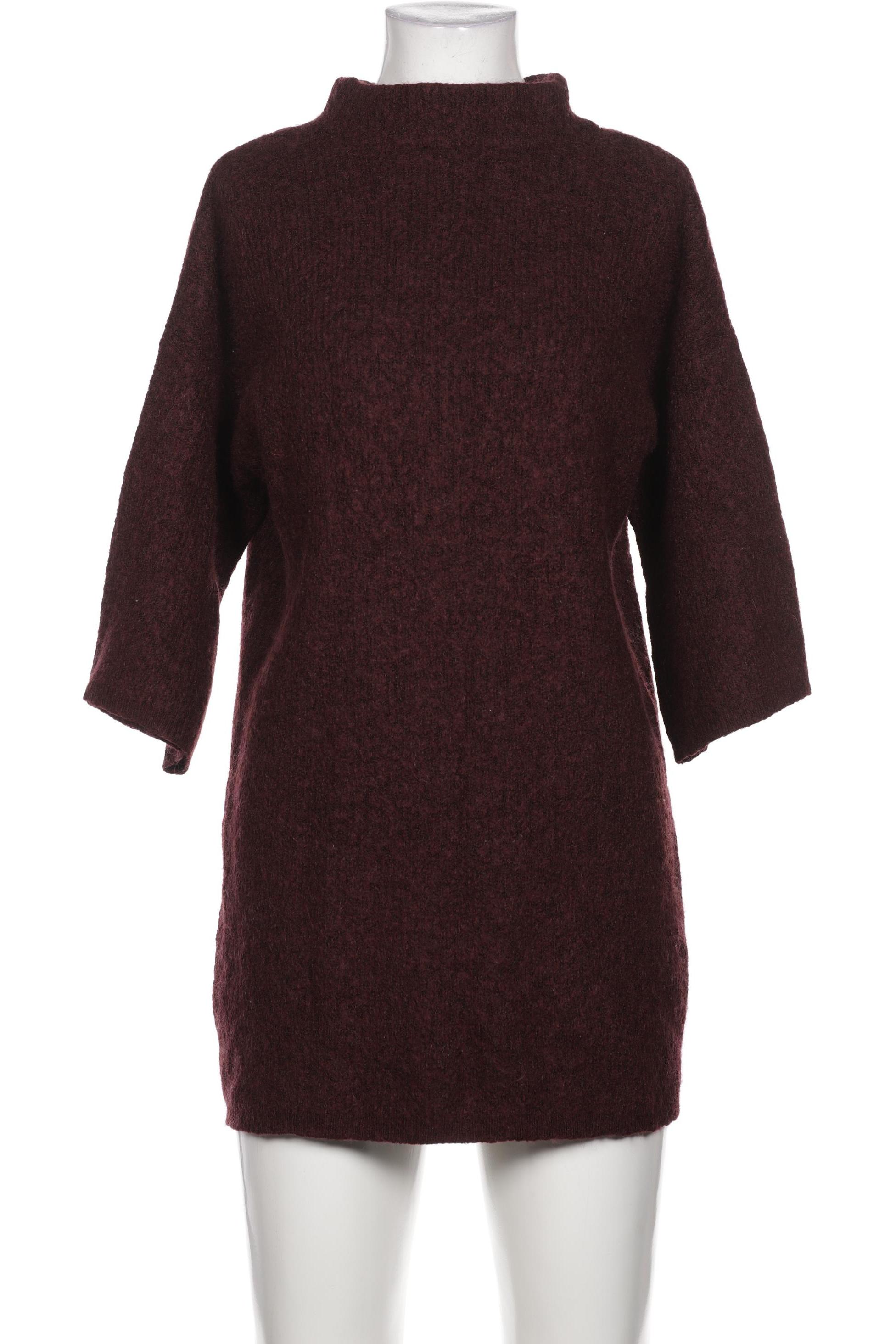 

YAS Damen Kleid, bordeaux