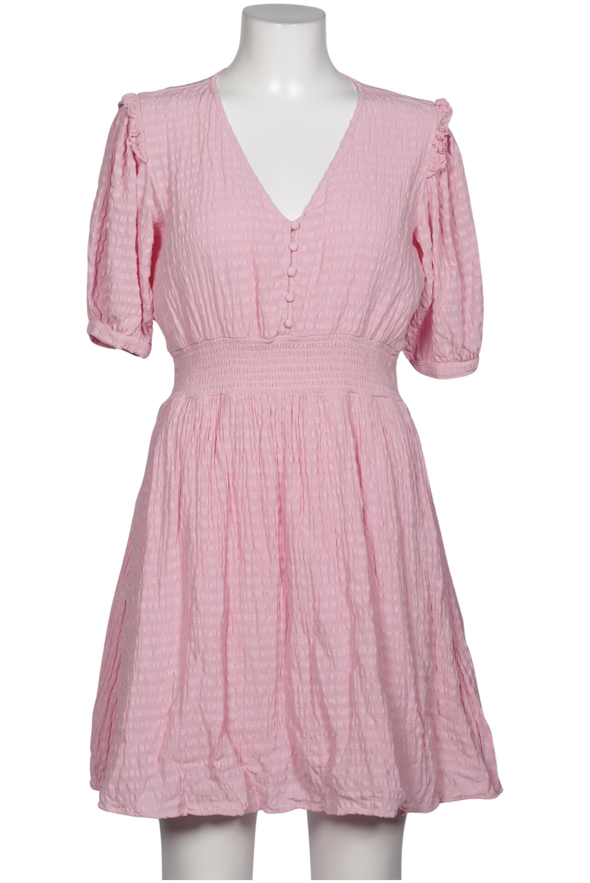 

YAS Damen Kleid, pink, Gr. 42