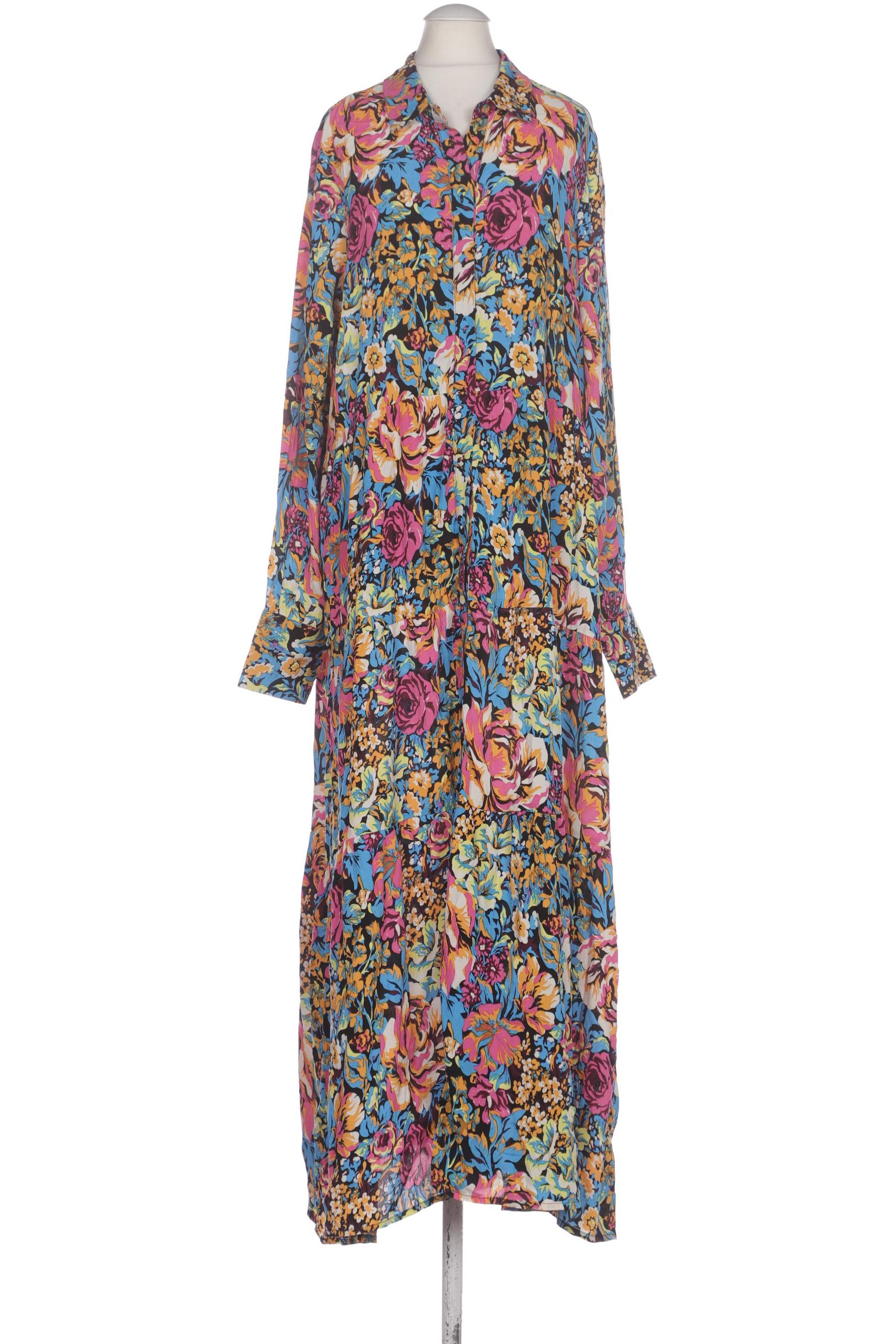 

YAS Damen Kleid, mehrfarbig, Gr. 36