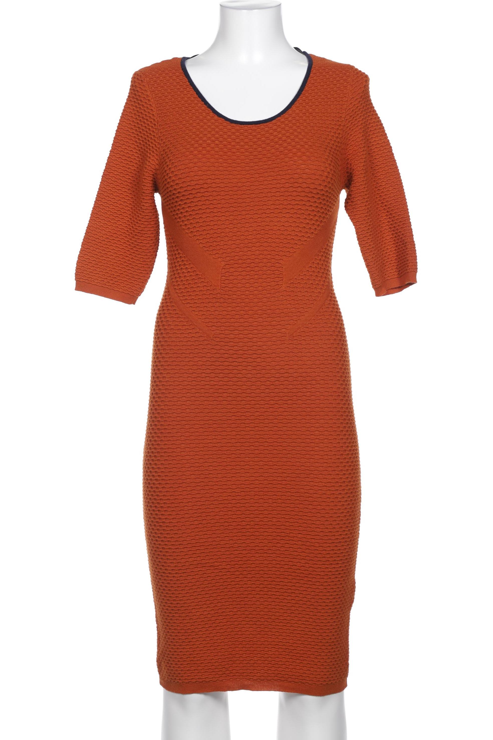 

YAS Damen Kleid, orange, Gr. 40