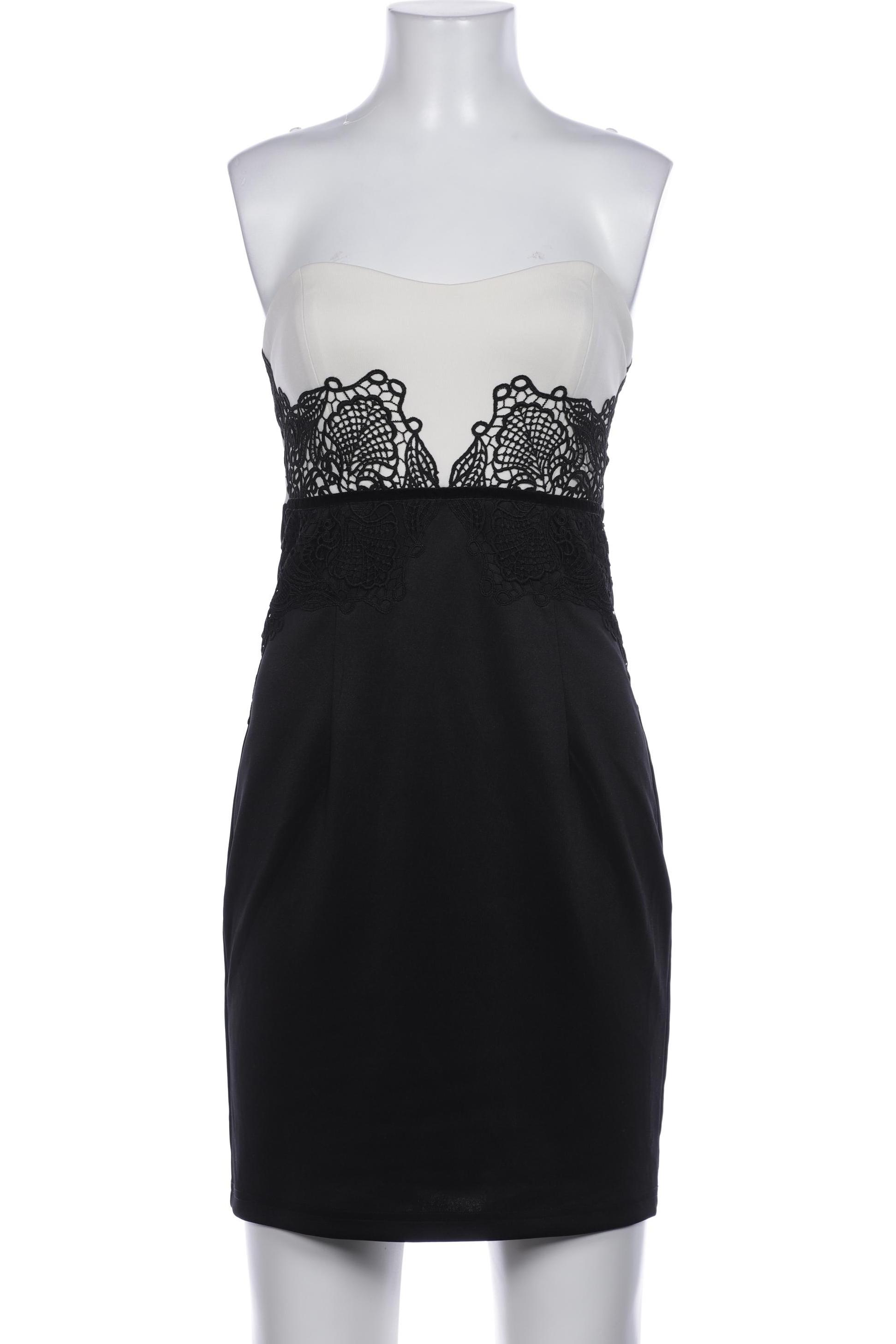 

YAS Damen Kleid, schwarz, Gr. 36