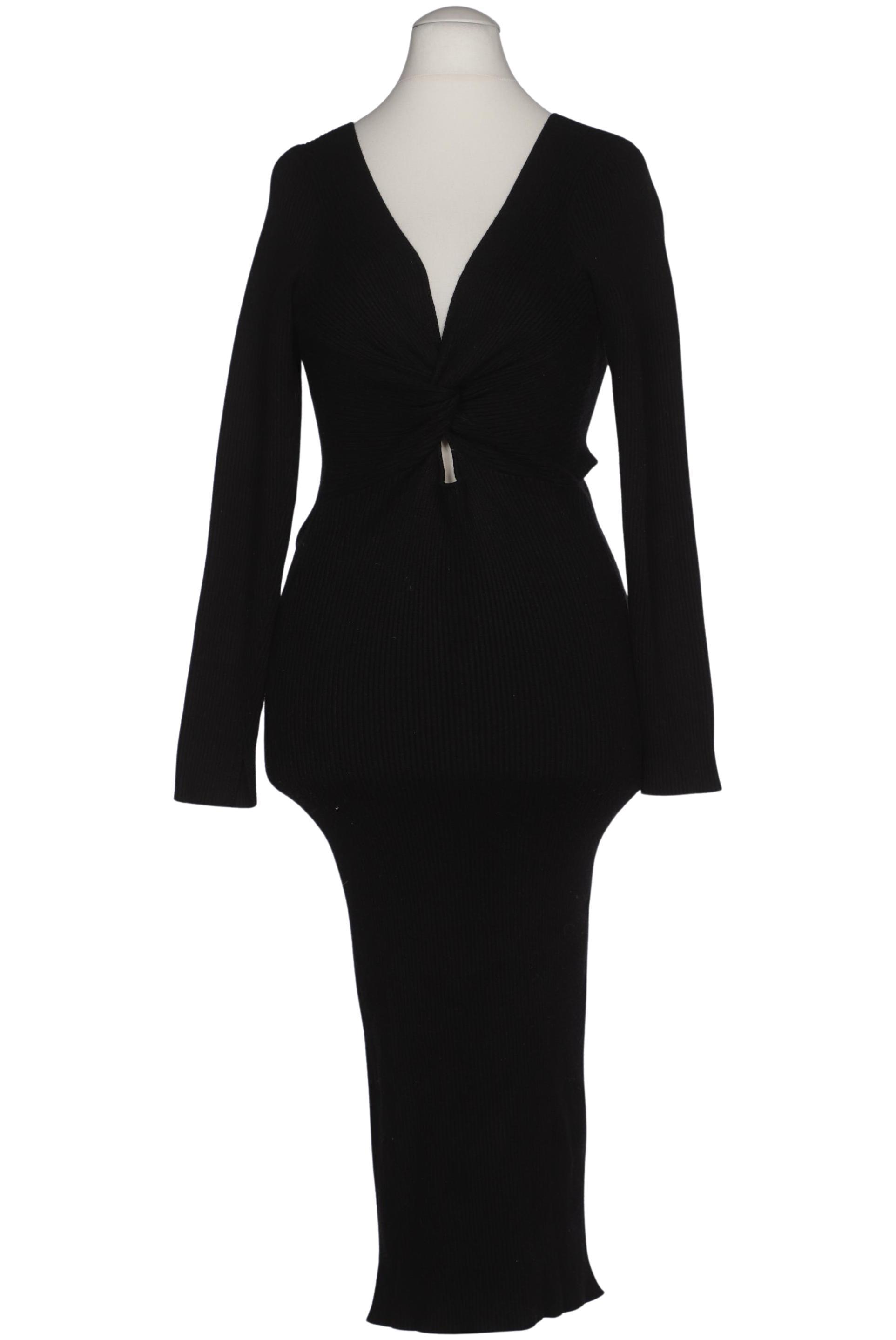 

YAS Damen Kleid, schwarz, Gr. 38