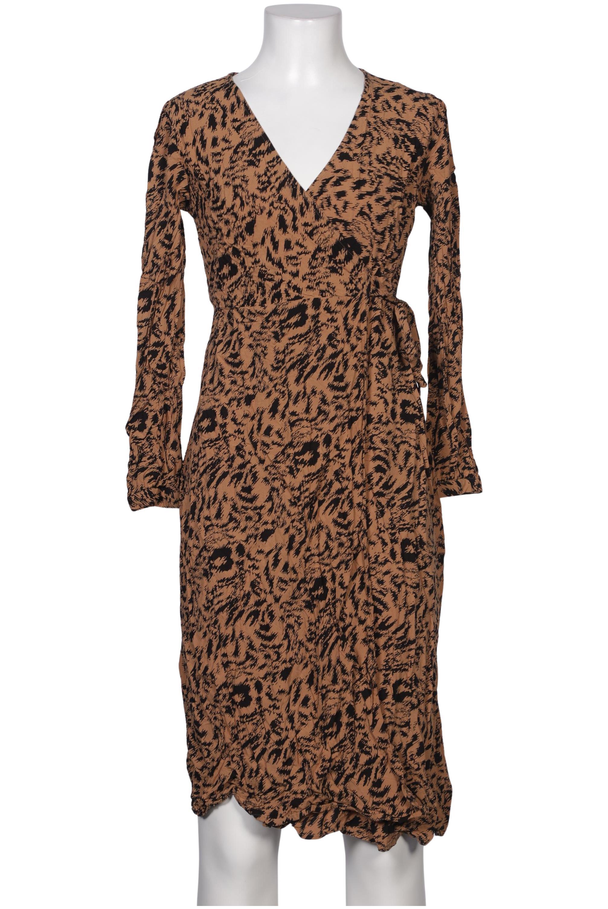 

YAS Damen Kleid, braun, Gr. 36