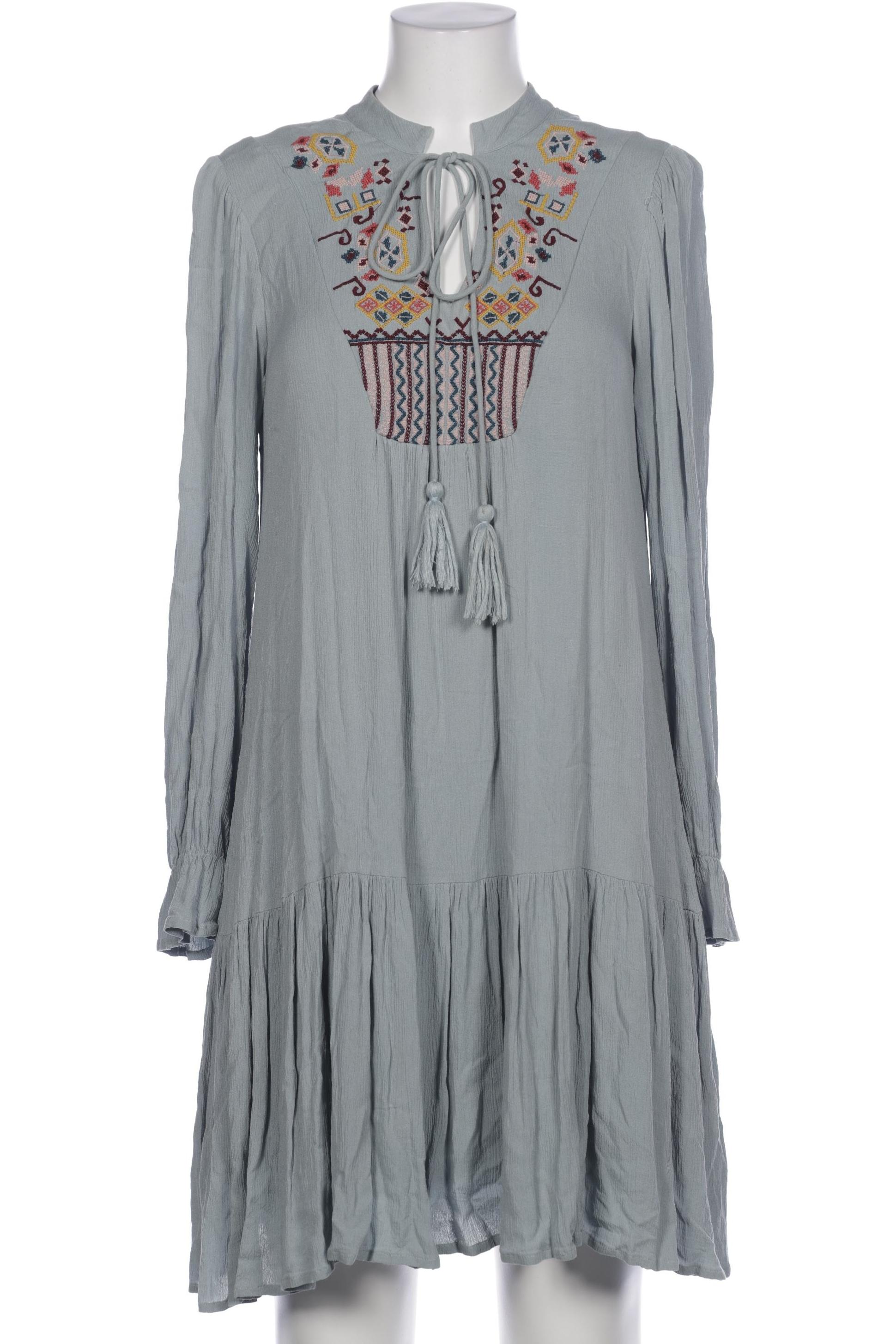 

YAS Damen Kleid, türkis, Gr. 38
