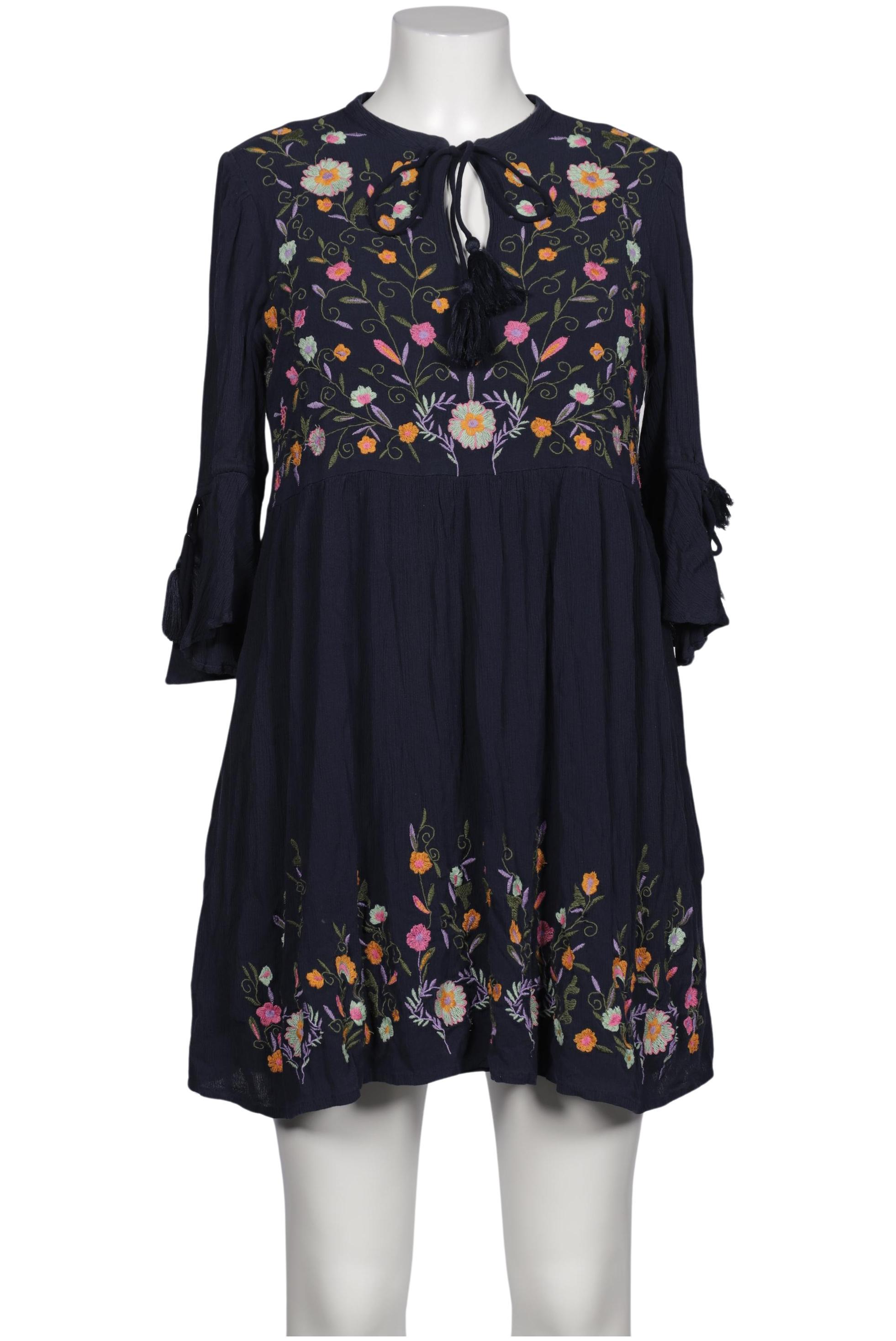 

YAS Damen Kleid, marineblau, Gr. 44