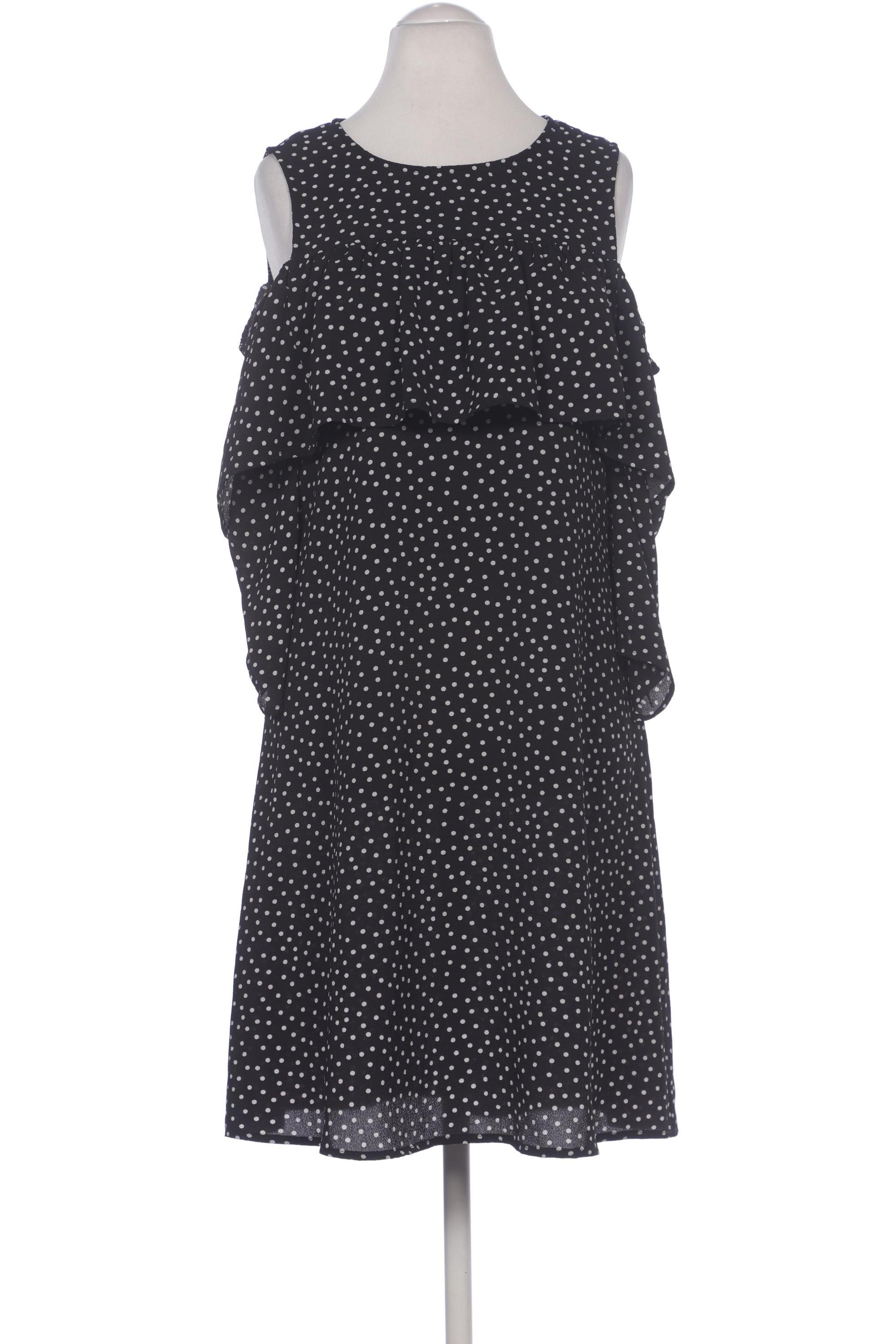 

YAS Damen Kleid, schwarz, Gr. 38