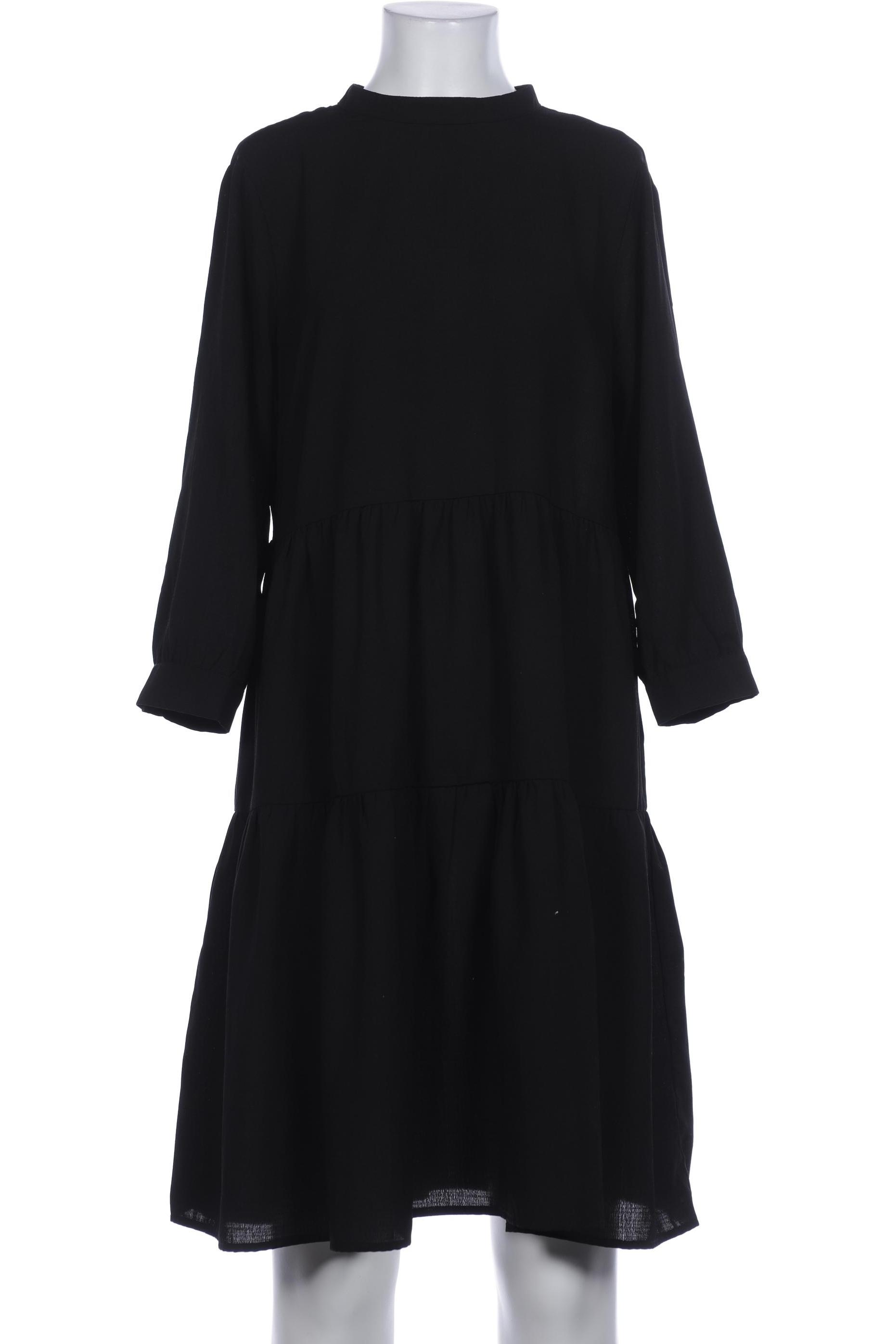 

YAS Damen Kleid, schwarz, Gr. 36