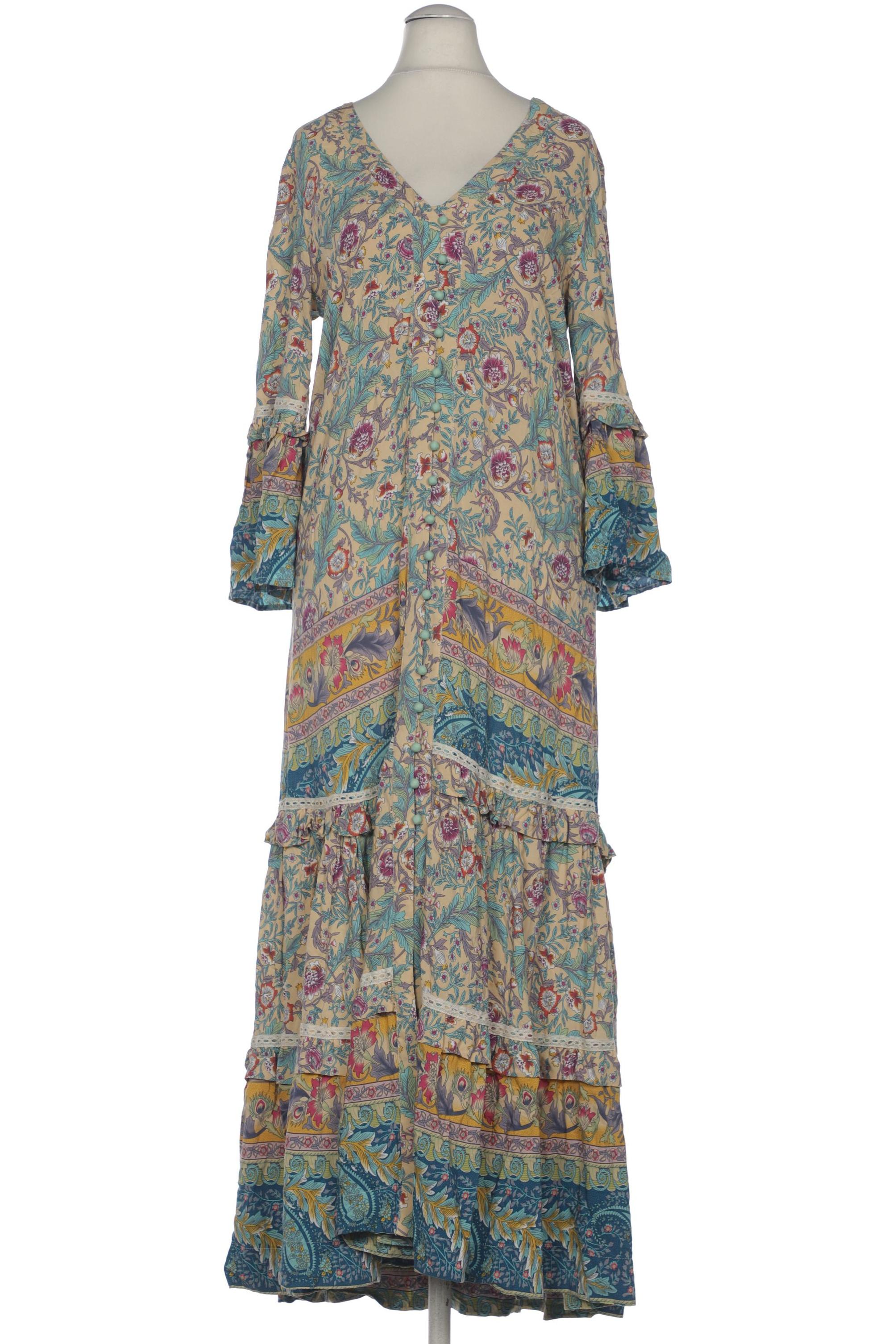 

YAS Damen Kleid, blau, Gr. 38