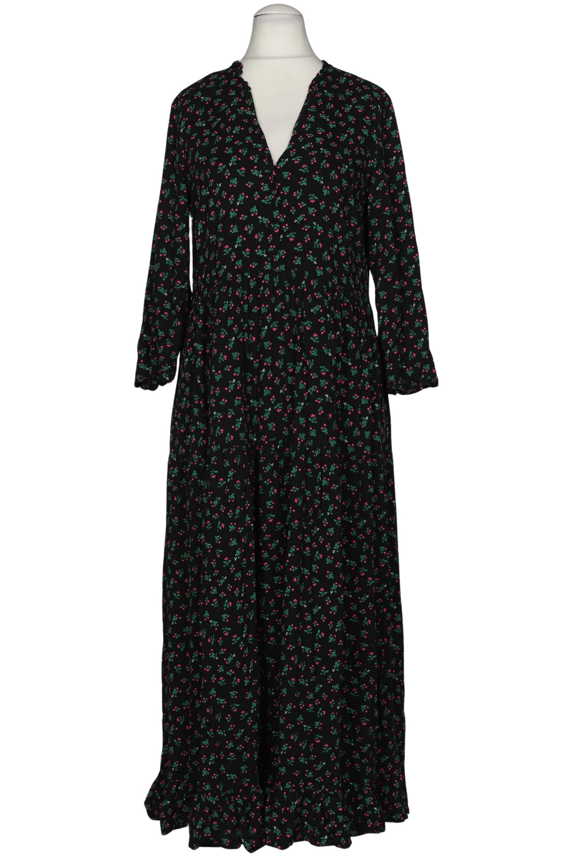 

YAS Damen Kleid, schwarz, Gr. 38