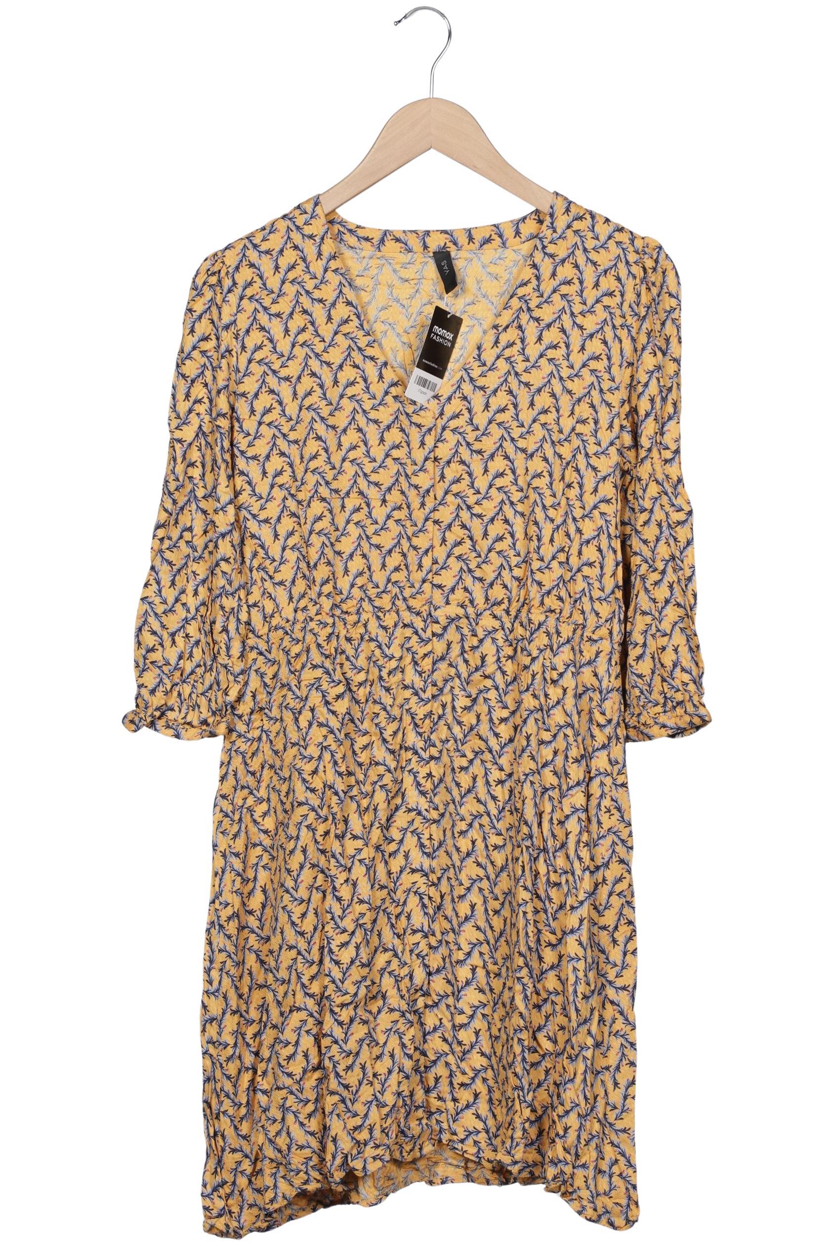 

YAS Damen Kleid, mehrfarbig, Gr. 36