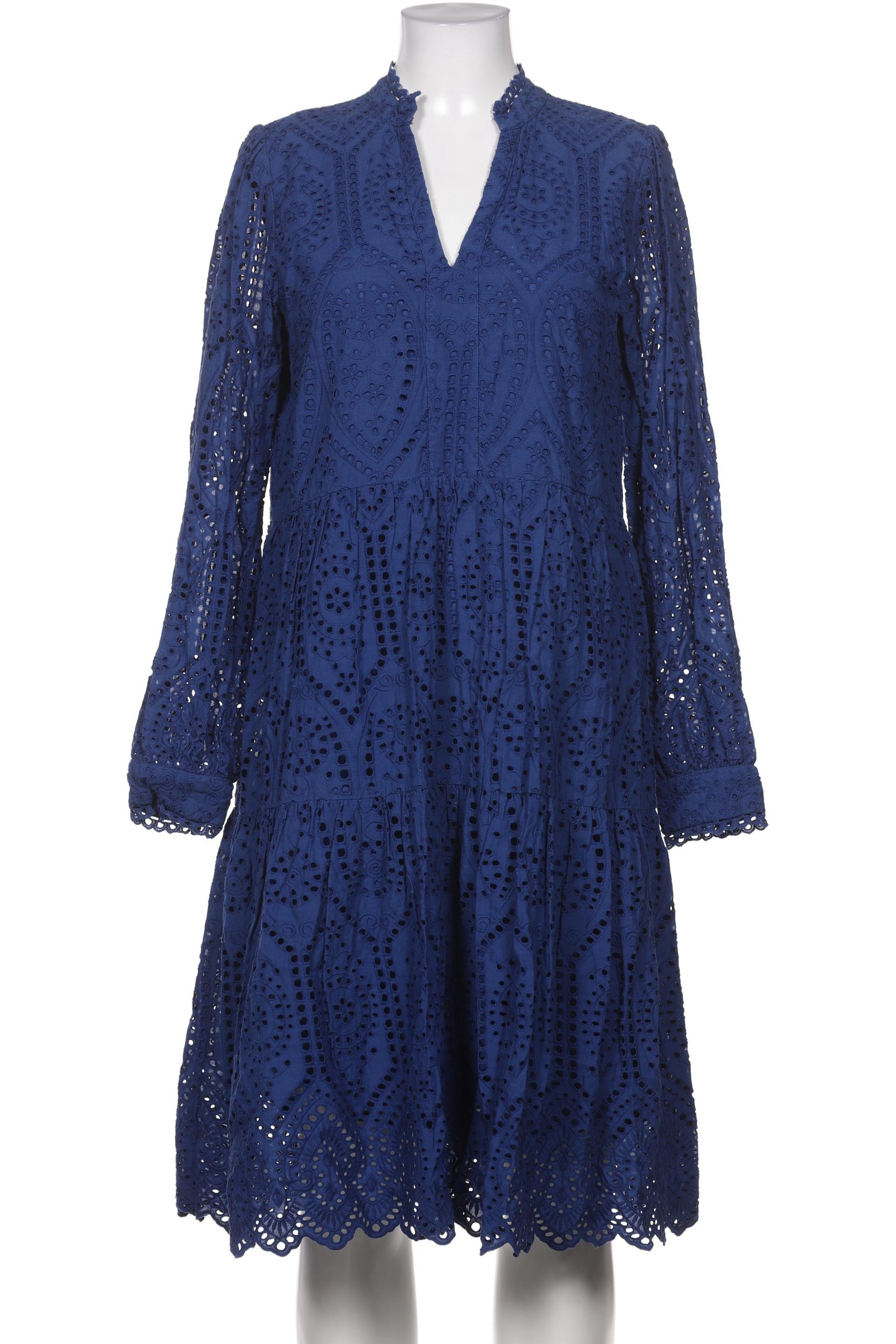 

YAS Damen Kleid, blau, Gr. 38