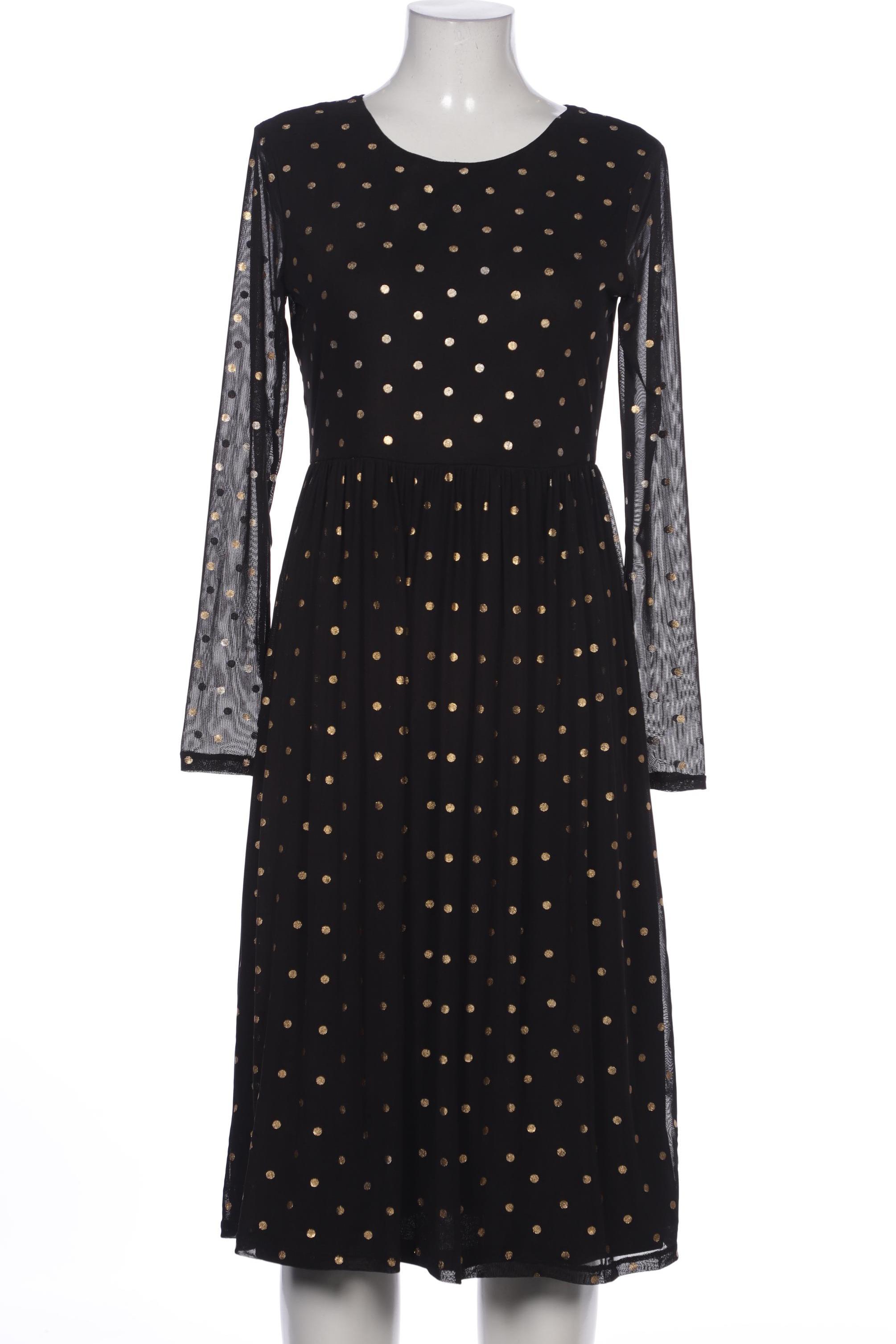 

YAS Damen Kleid, schwarz, Gr. 38