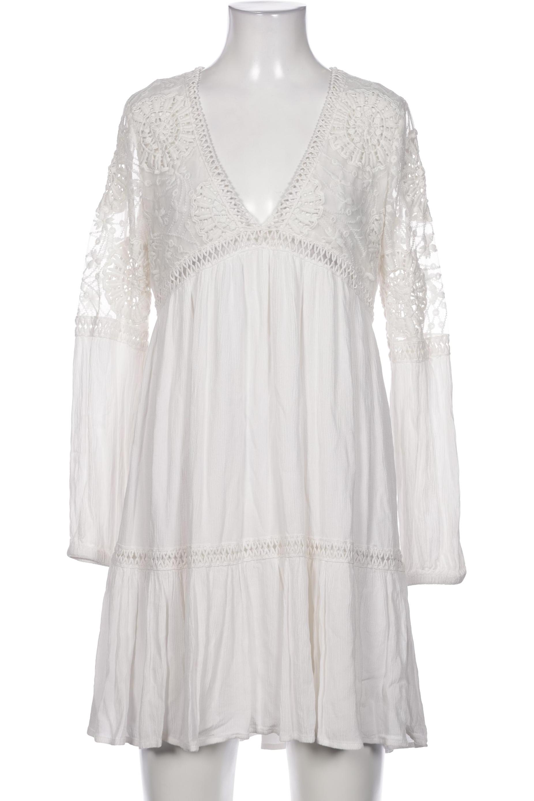 

YAS Damen Kleid, weiß, Gr. 36