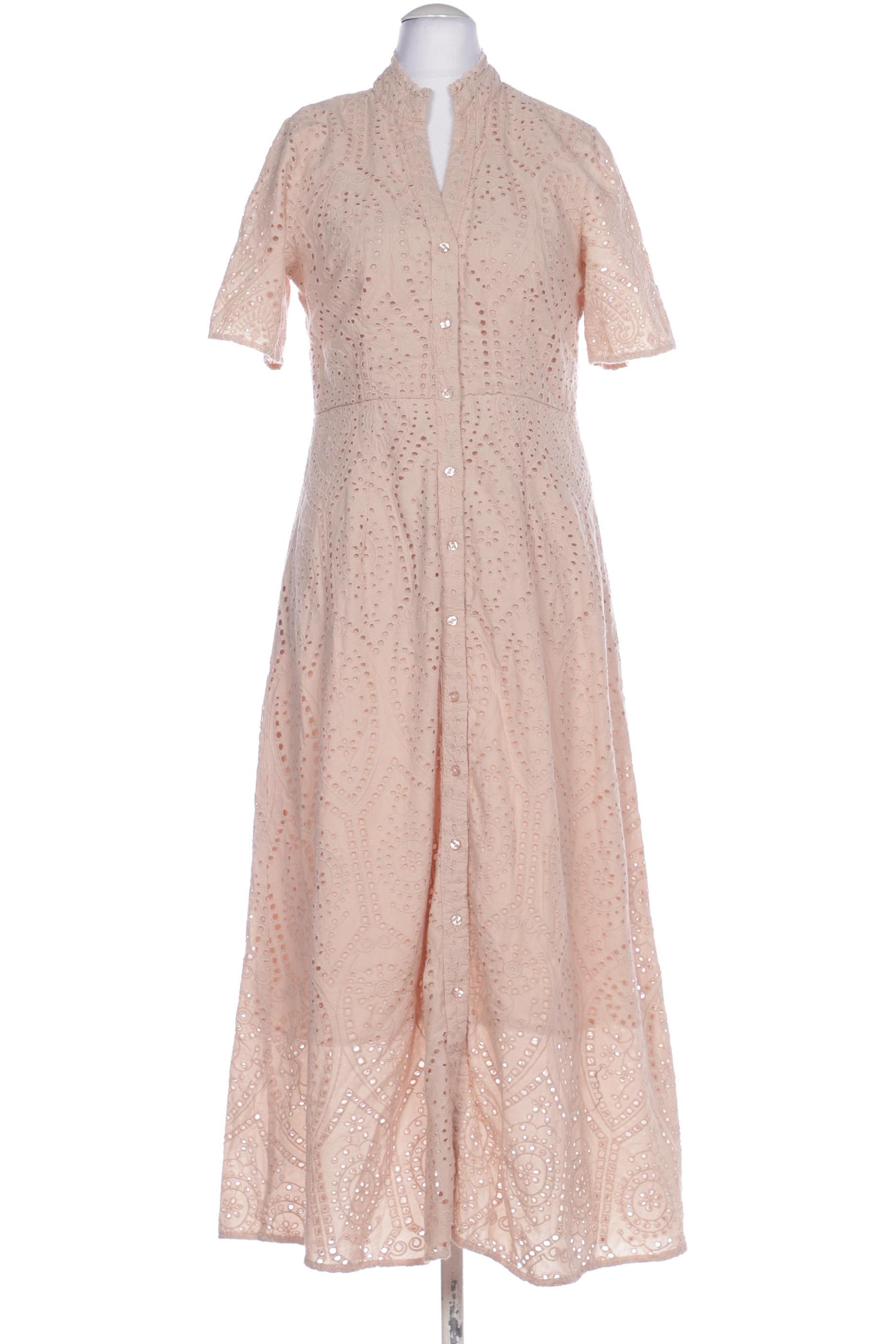 

YAS Damen Kleid, beige, Gr. 38