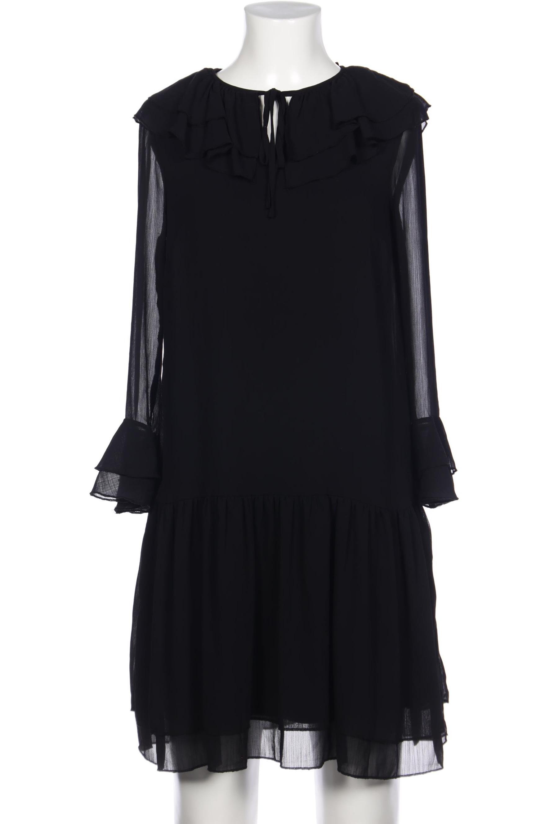 

YAS Damen Kleid, schwarz, Gr. 34