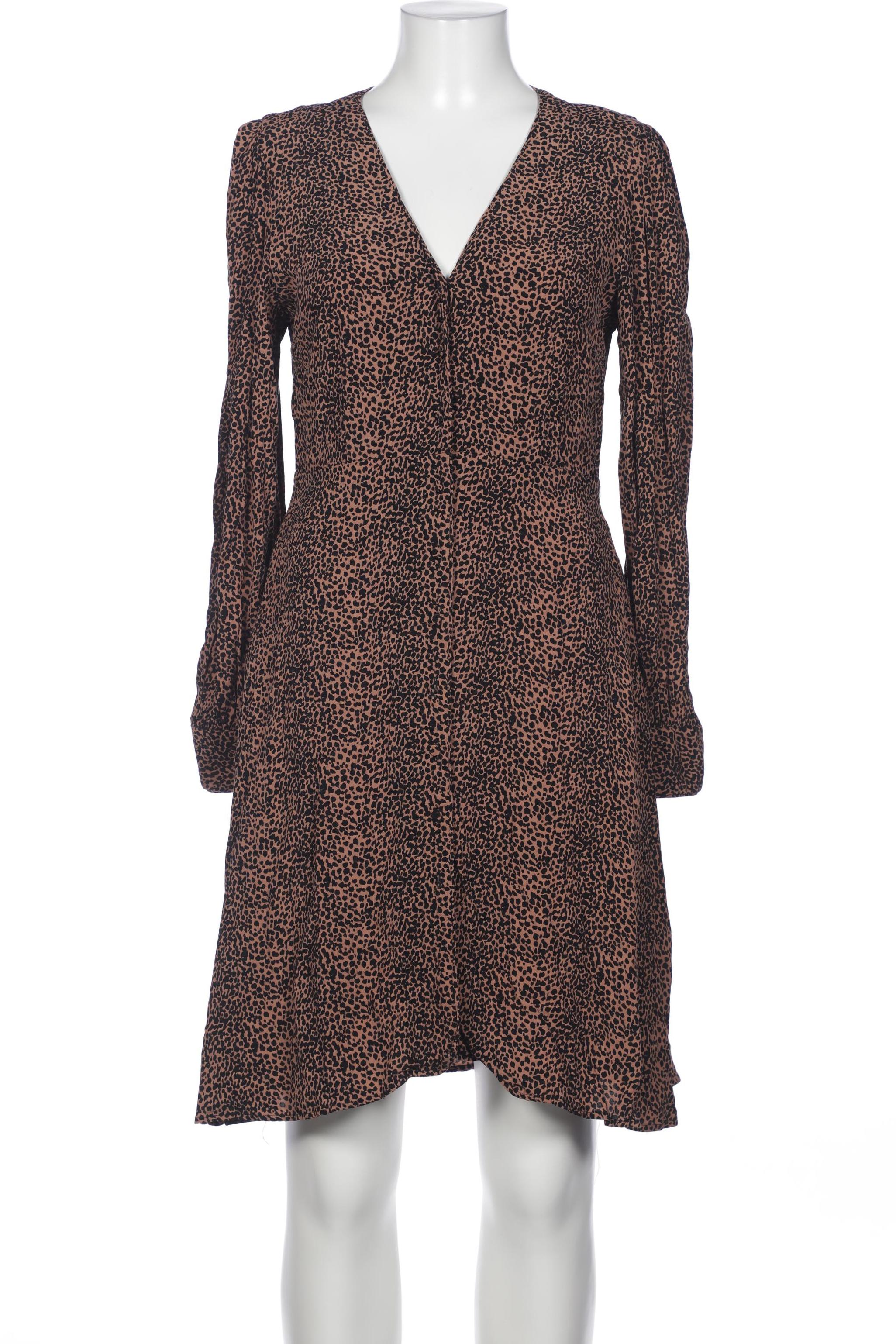 

YAS Damen Kleid, braun, Gr. 42