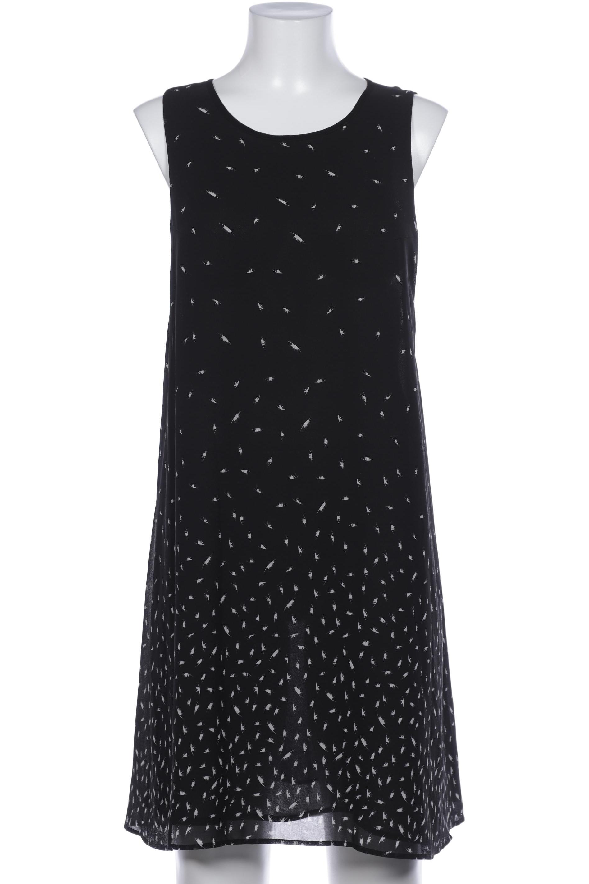 

YAS Damen Kleid, schwarz, Gr. 42