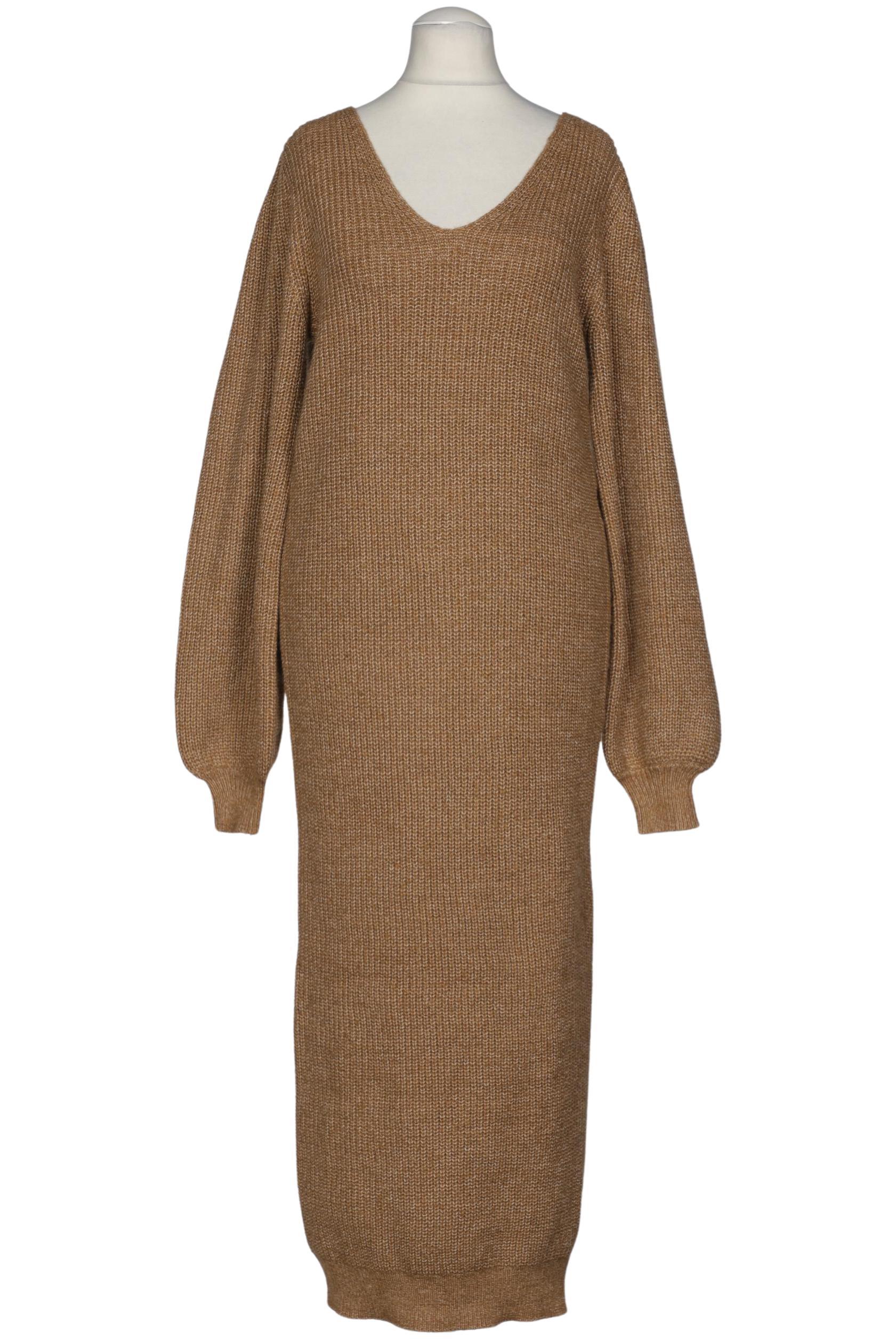

YAS Damen Kleid, beige, Gr. 36