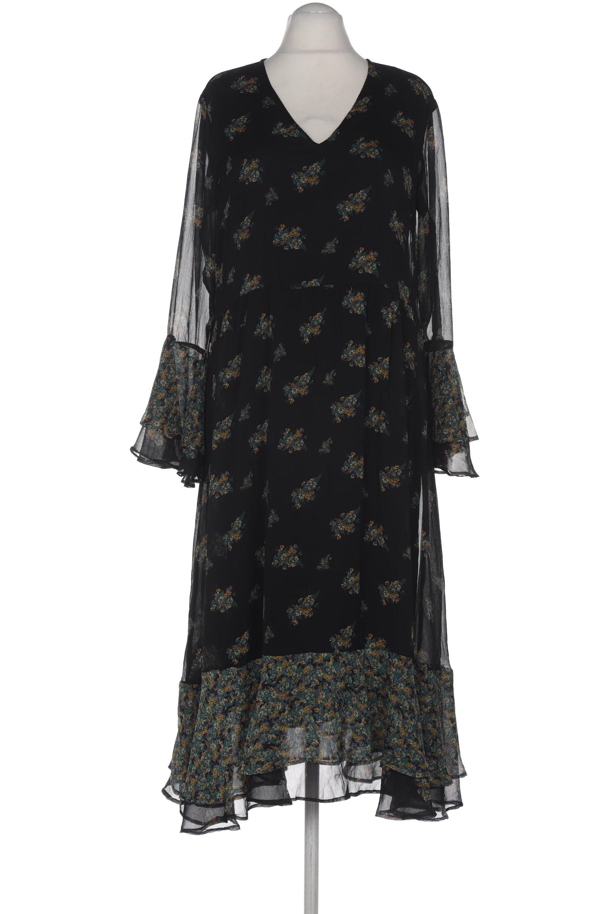 

YAS Damen Kleid, schwarz, Gr. 44