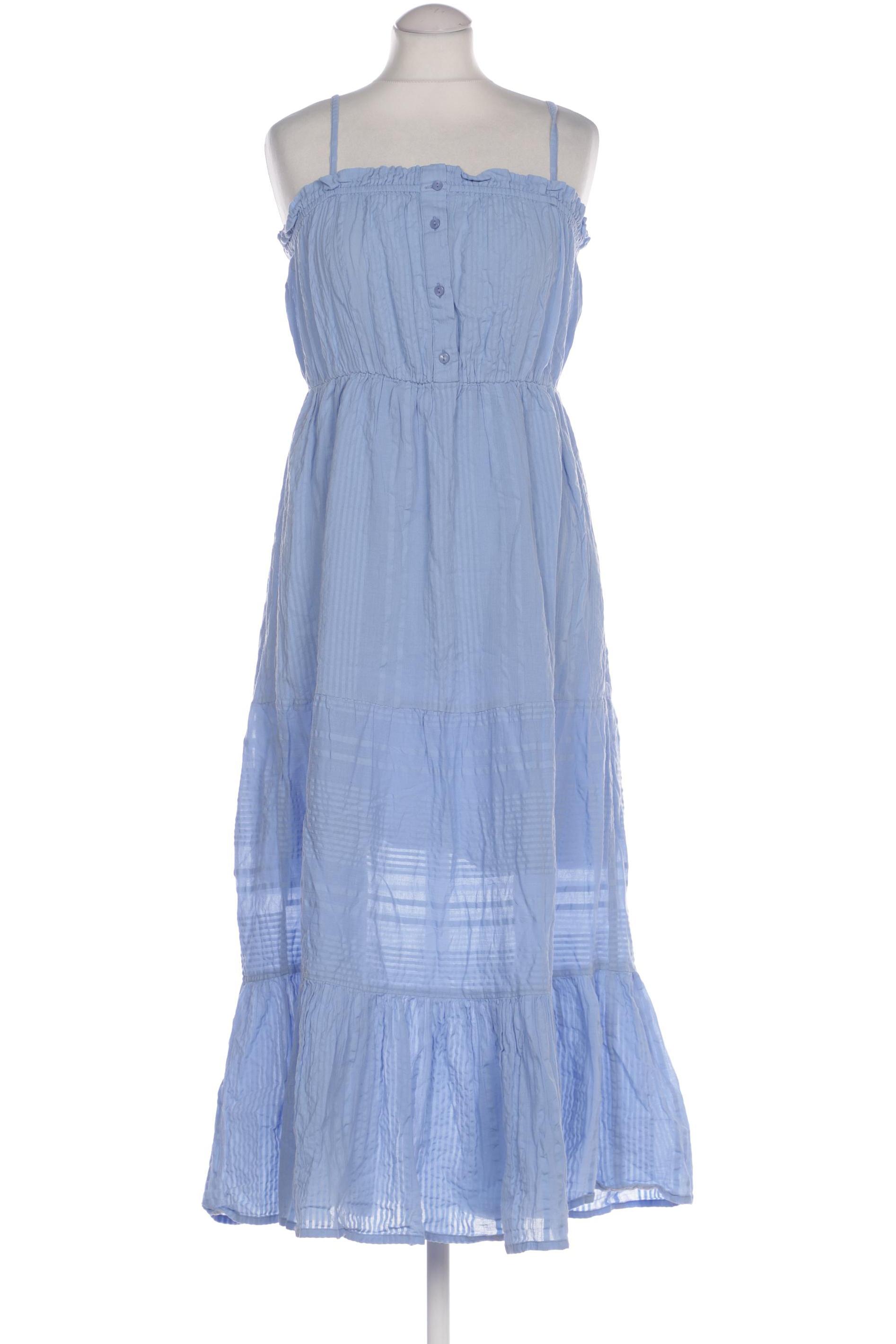

YAS Damen Kleid, blau, Gr. 38