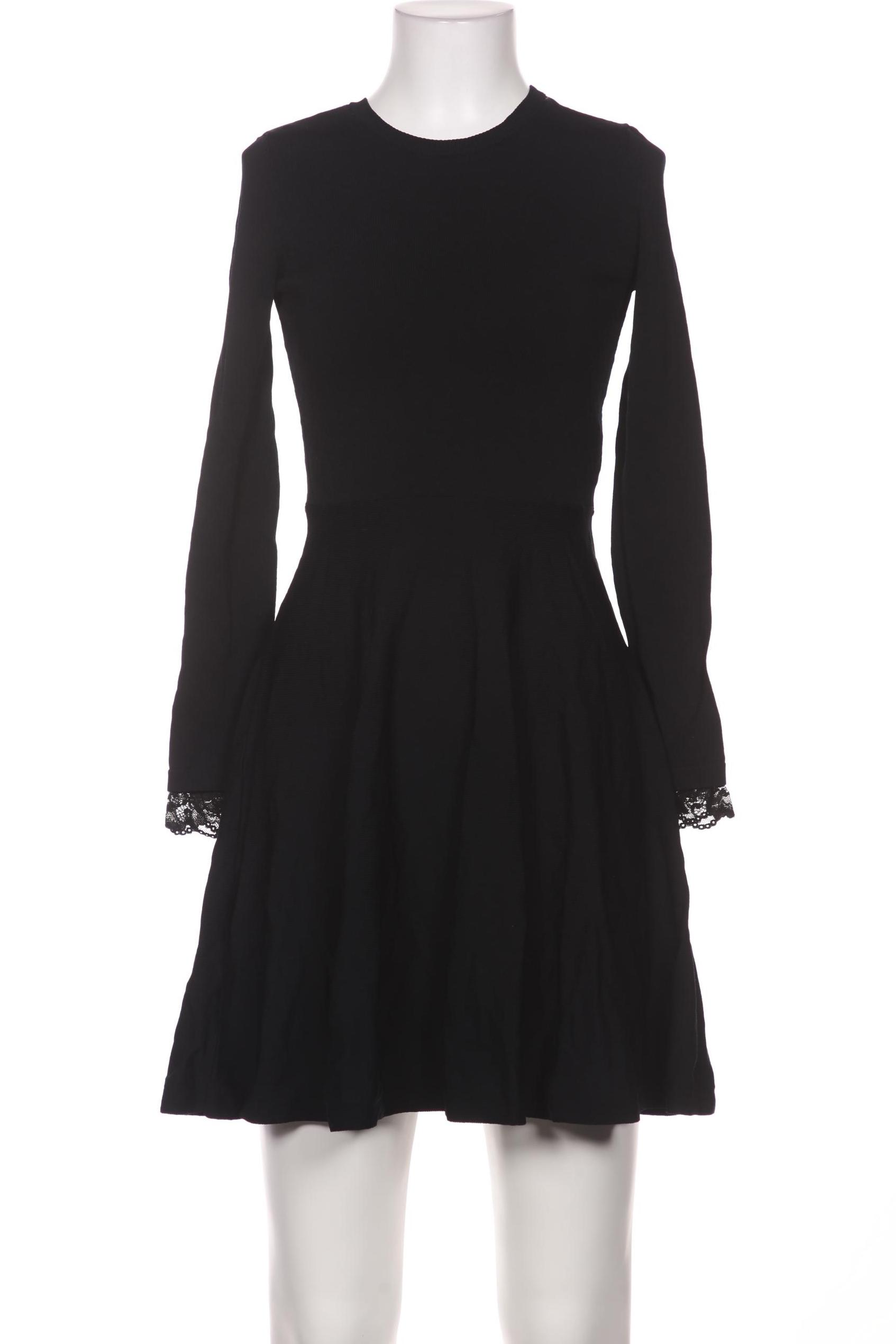 

YAS Damen Kleid, schwarz, Gr. 36