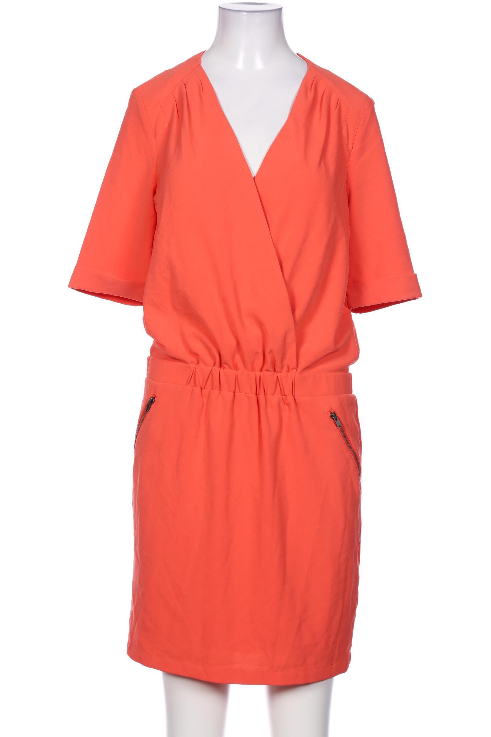 

YAS Damen Kleid, orange, Gr. 38