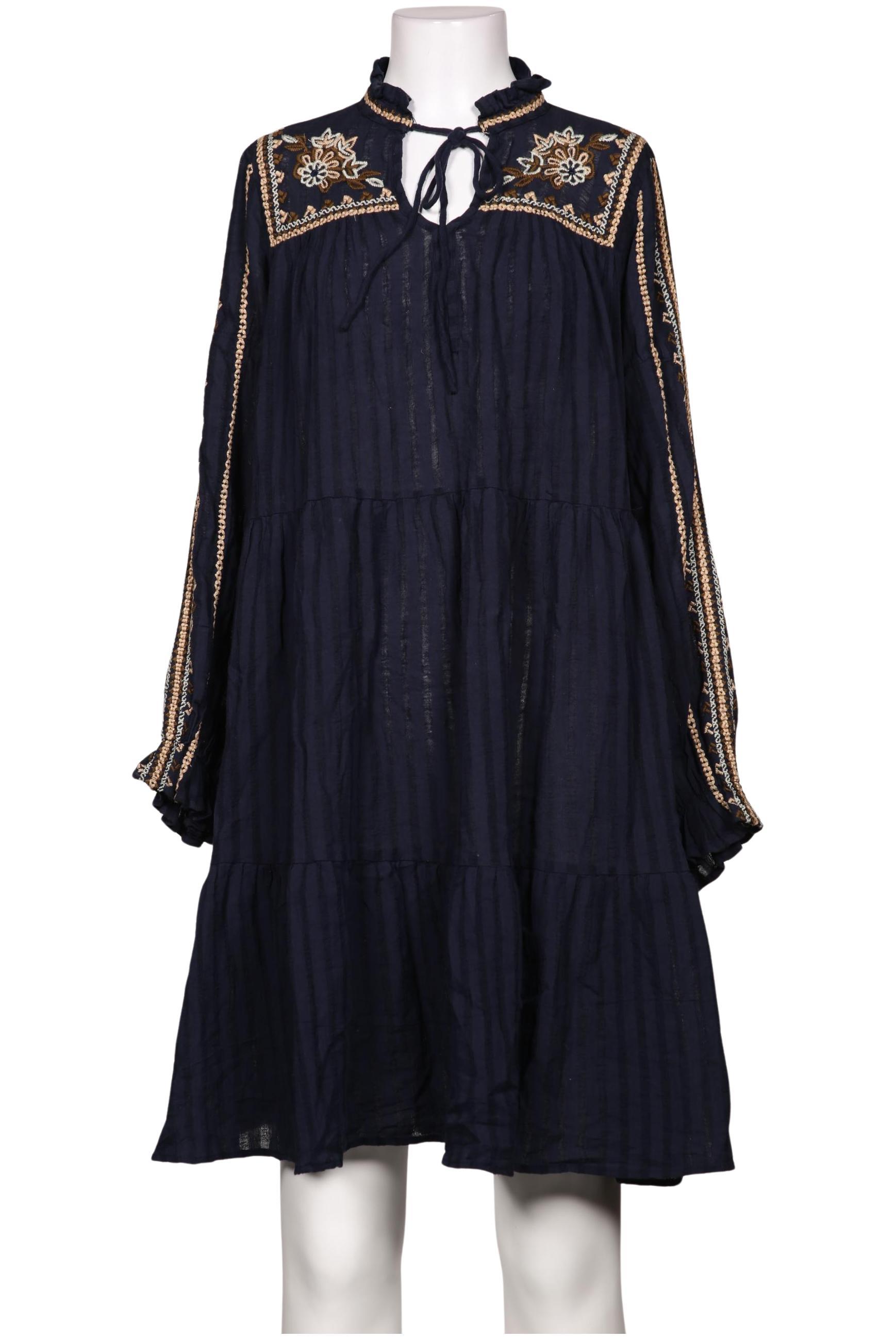 

YAS Damen Kleid, marineblau, Gr. 36