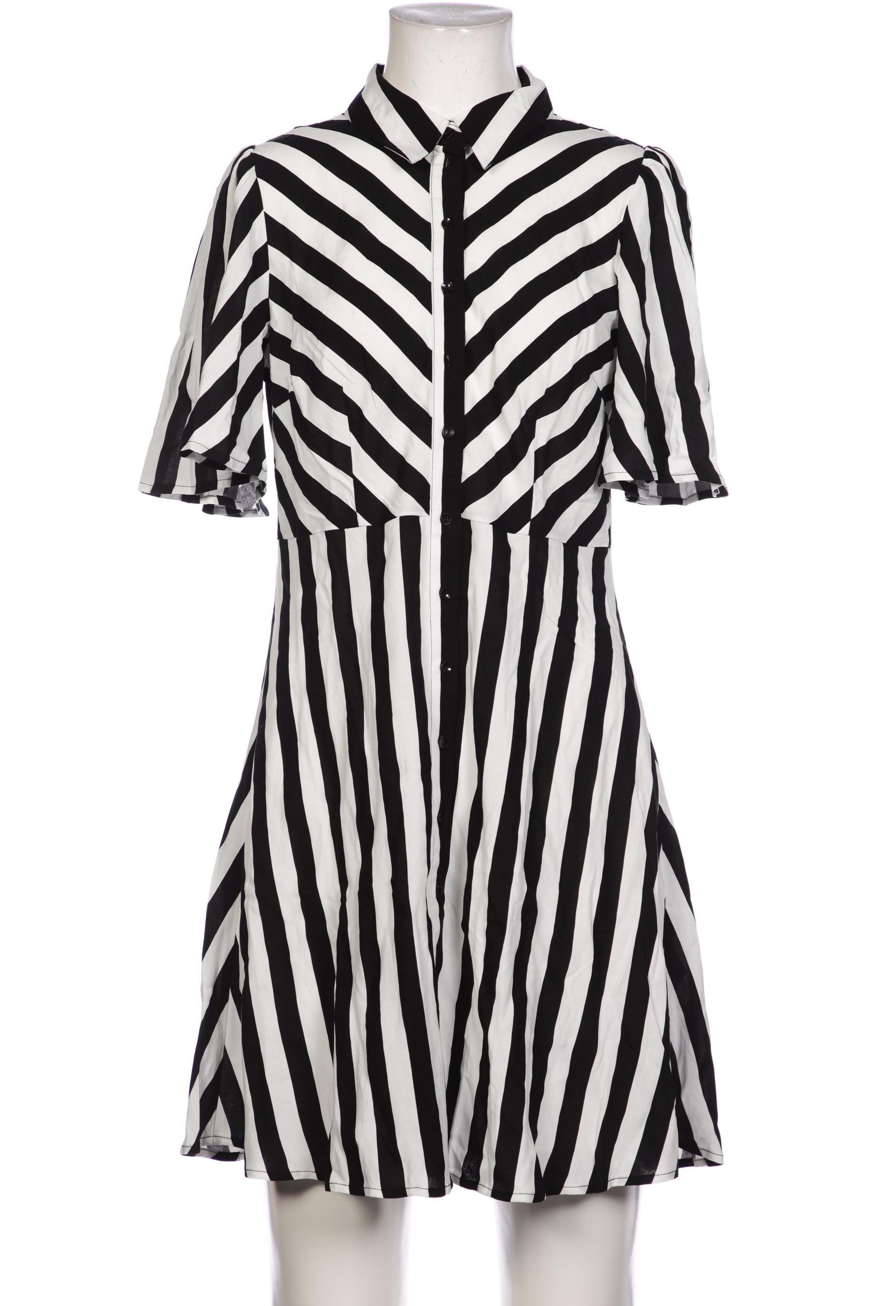

YAS Damen Kleid, schwarz, Gr. 38