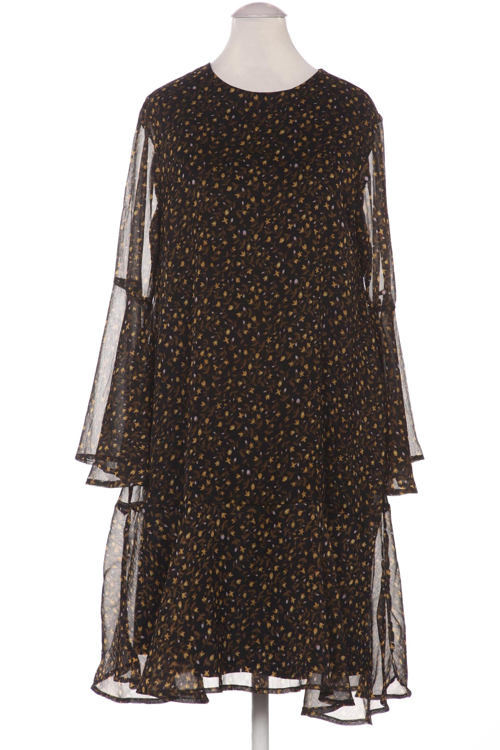 

YAS Damen Kleid, schwarz, Gr. 36