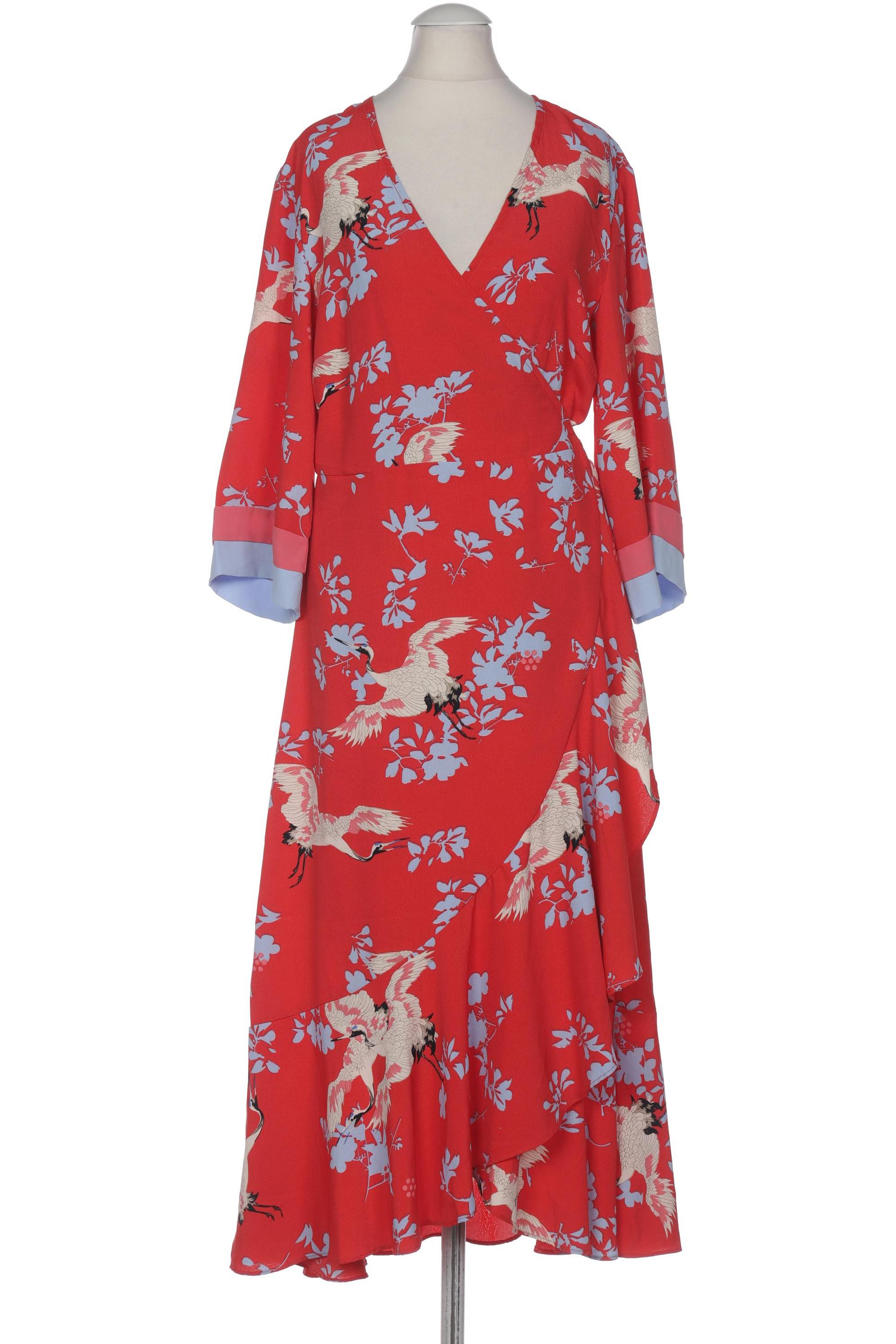 

YAS Damen Kleid, rot