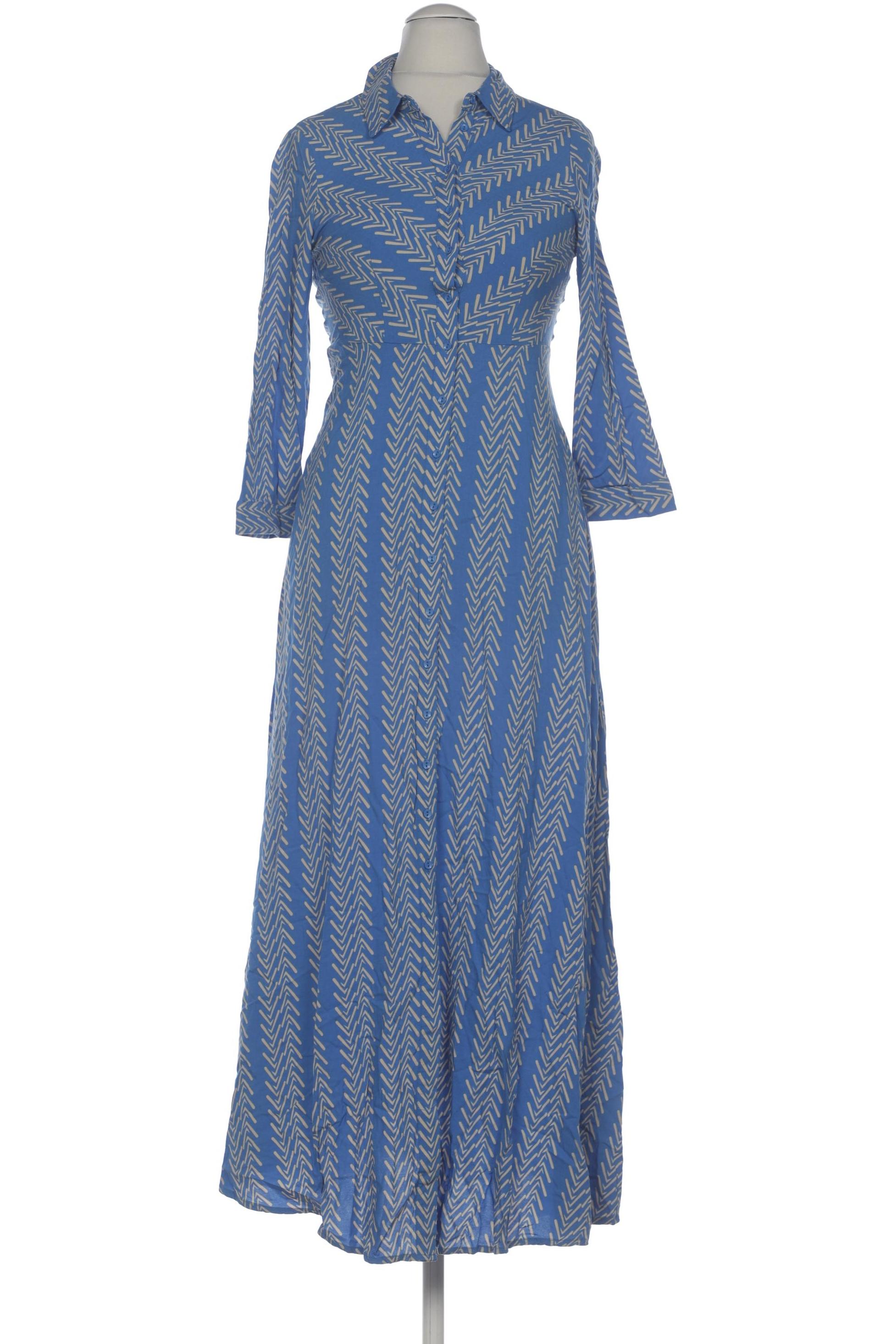 

YAS Damen Kleid, blau, Gr. 32