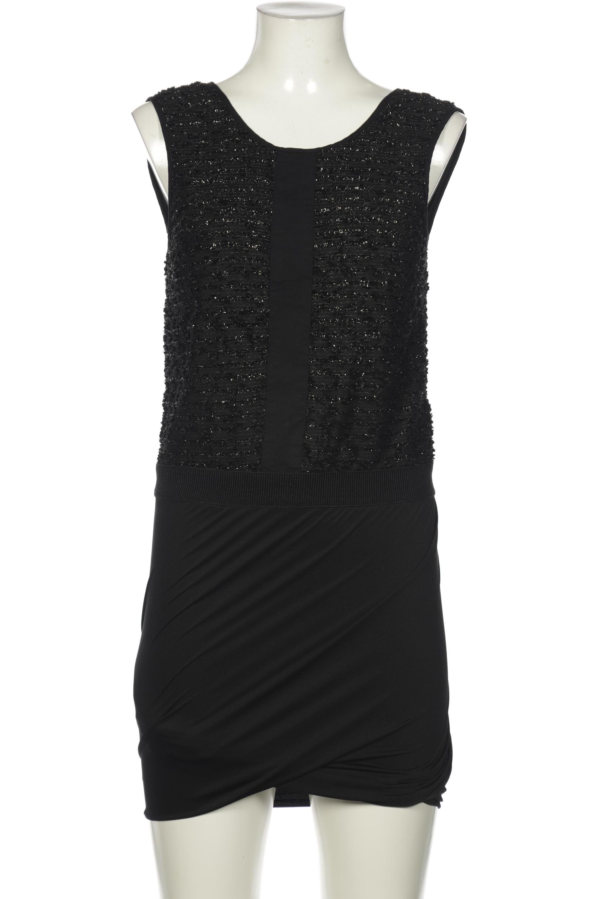 

YAS Damen Kleid, schwarz, Gr. 38