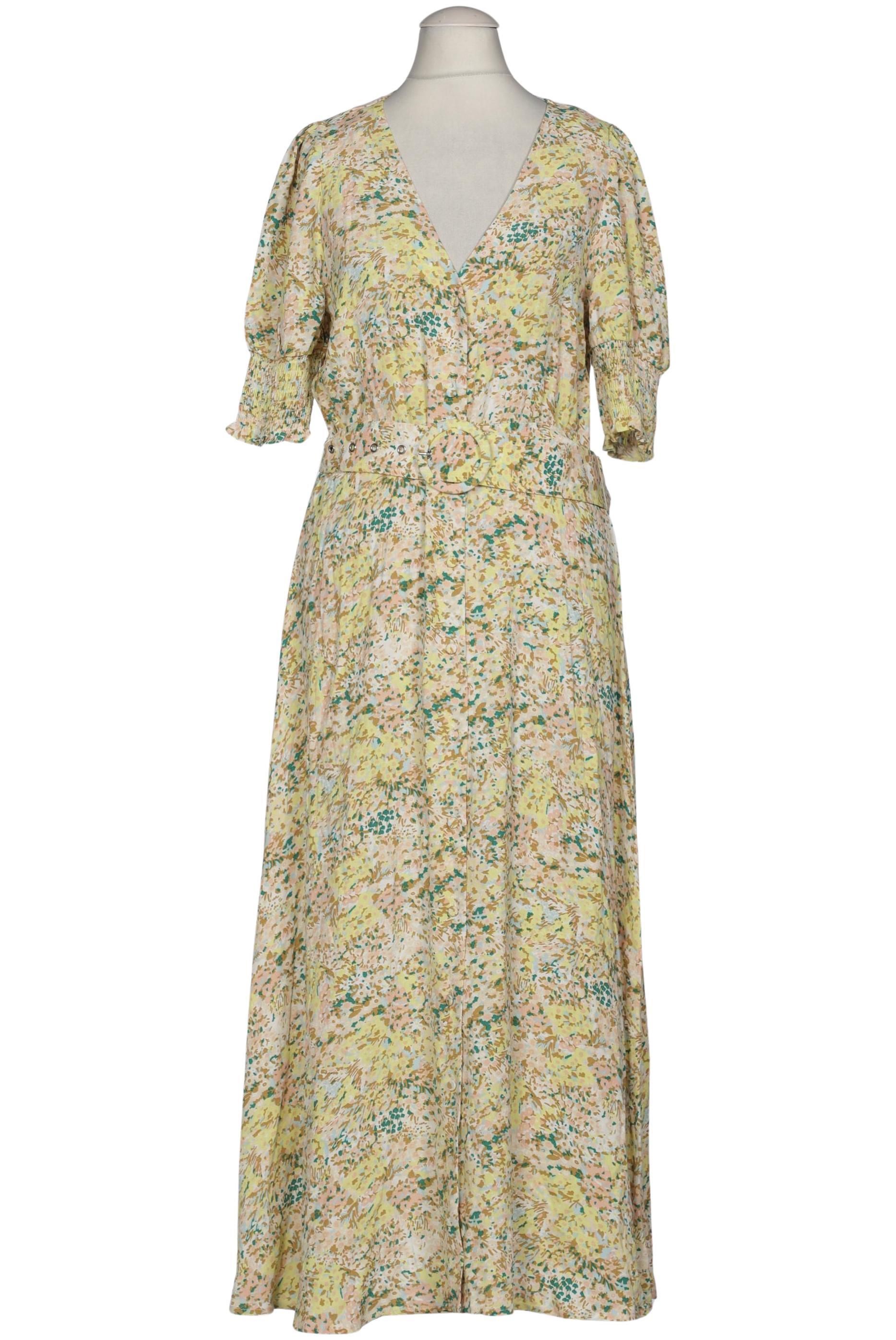 

YAS Damen Kleid, mehrfarbig, Gr. 34